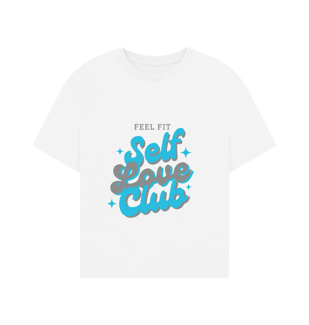 Feel Fit self love club White / 18