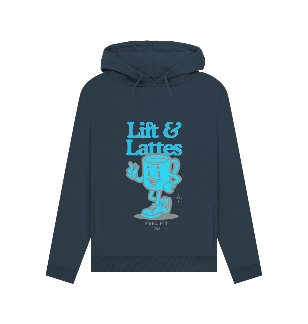 Lift & Lattes Hoodie