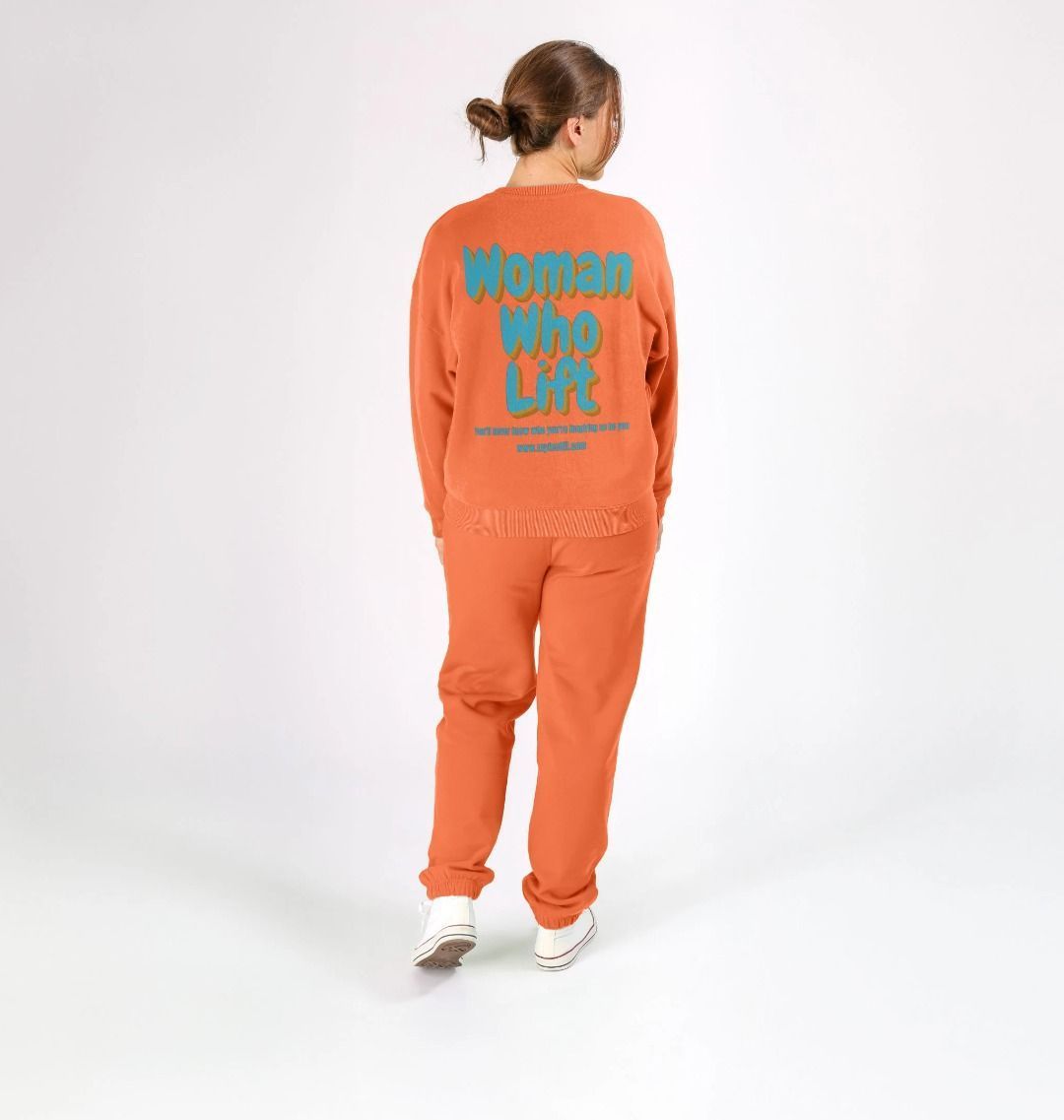 Women who lift Sweatshirt