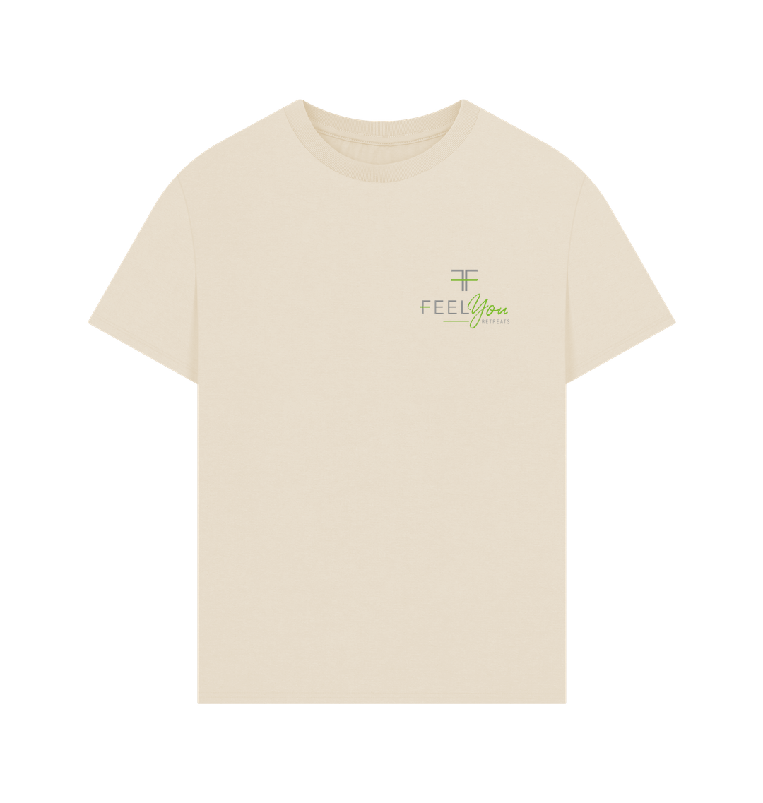Oat Printed T-shirt Front