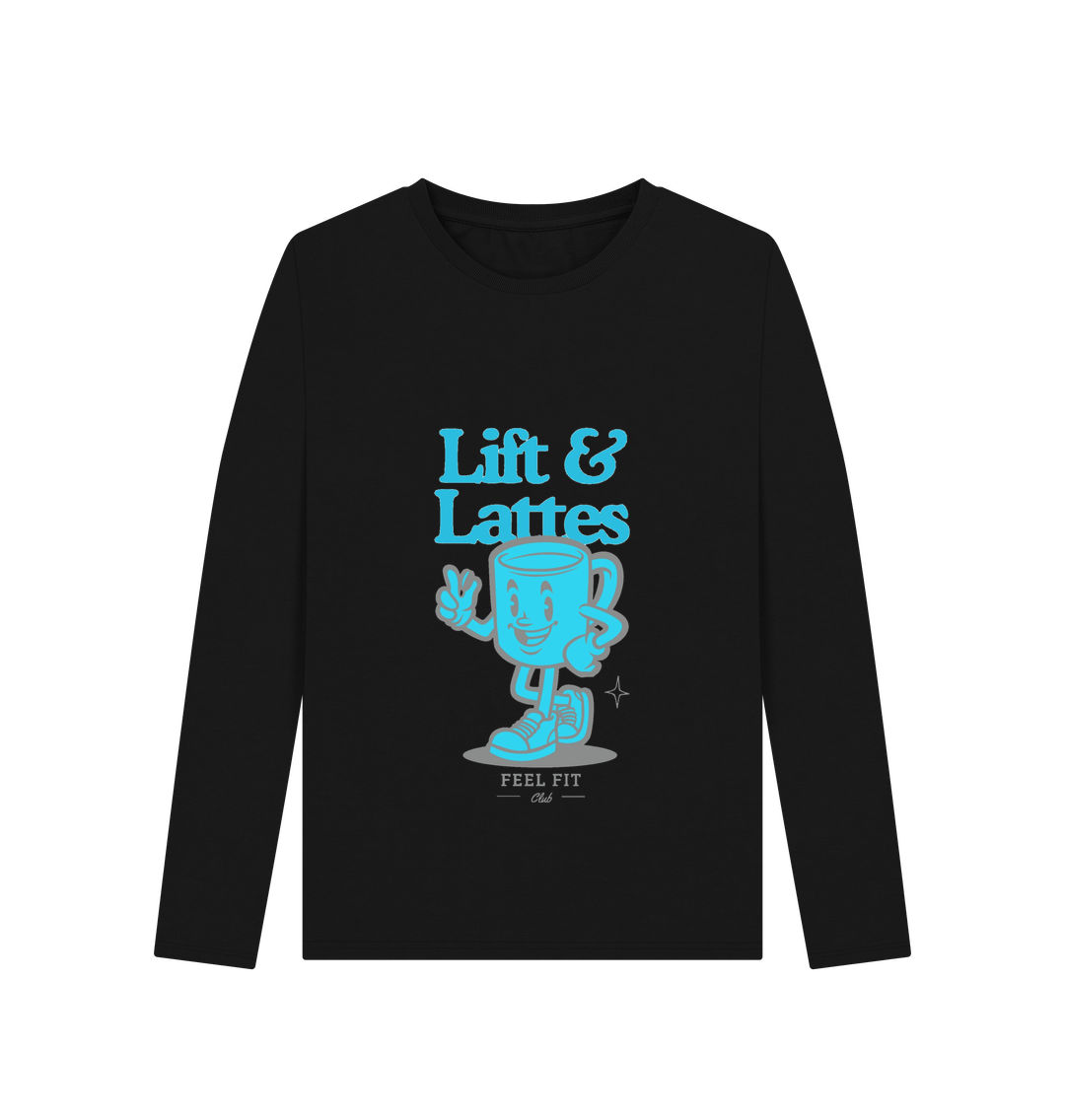 Lift & Lattes Black / 14