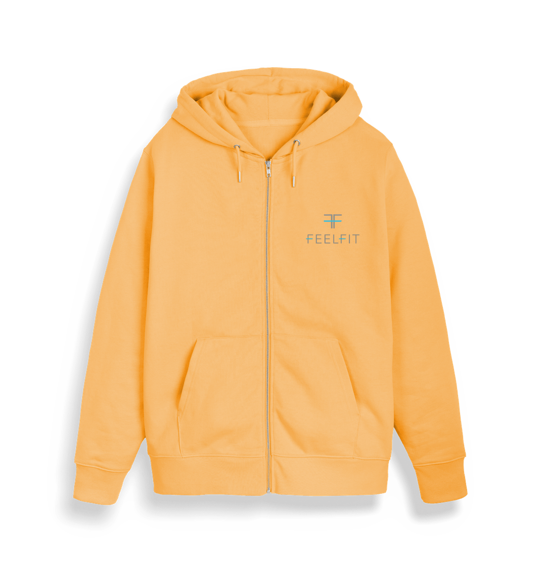 Feel Fit Zip Through Hoodie