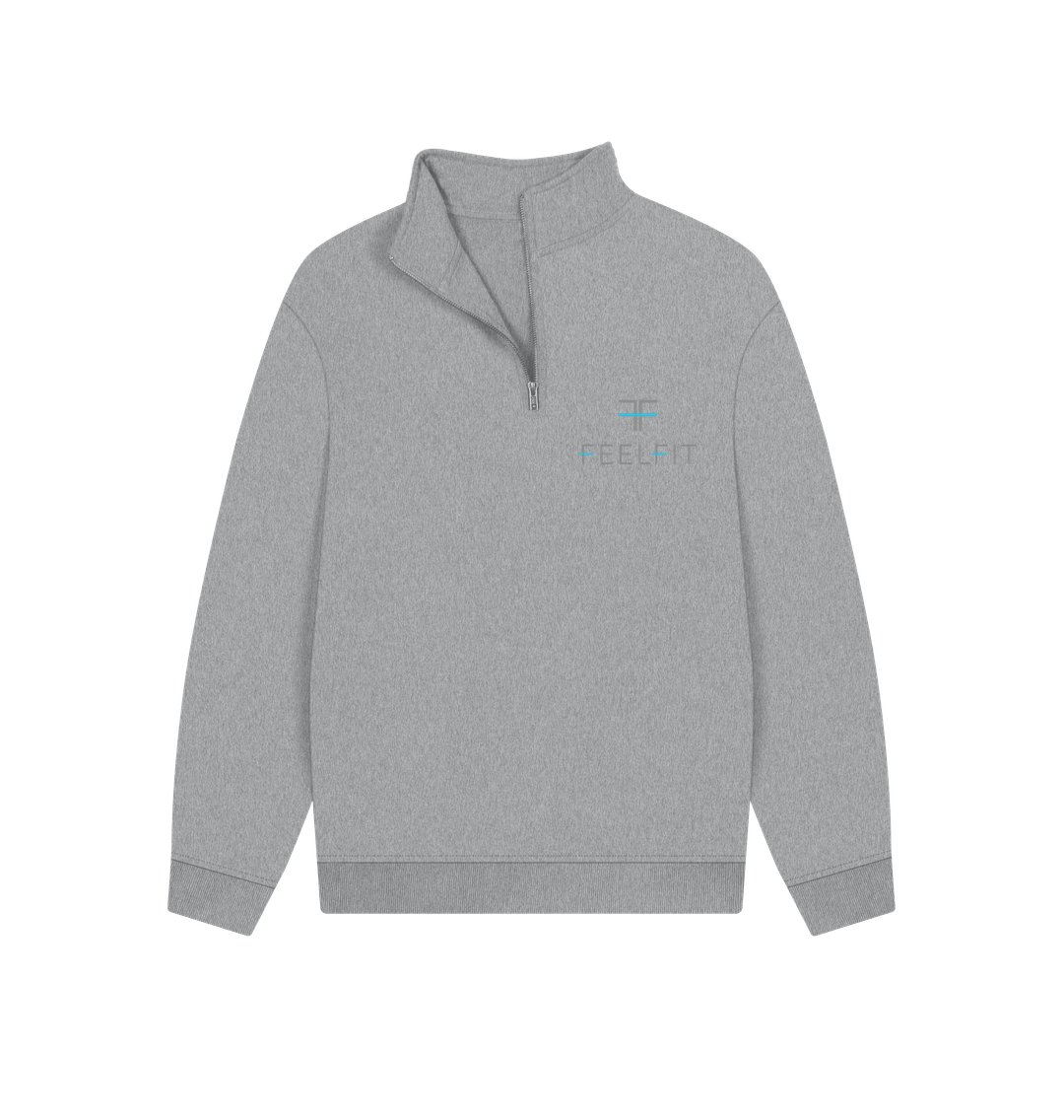 Caffeine & Kilos Athletic Grey / XXL