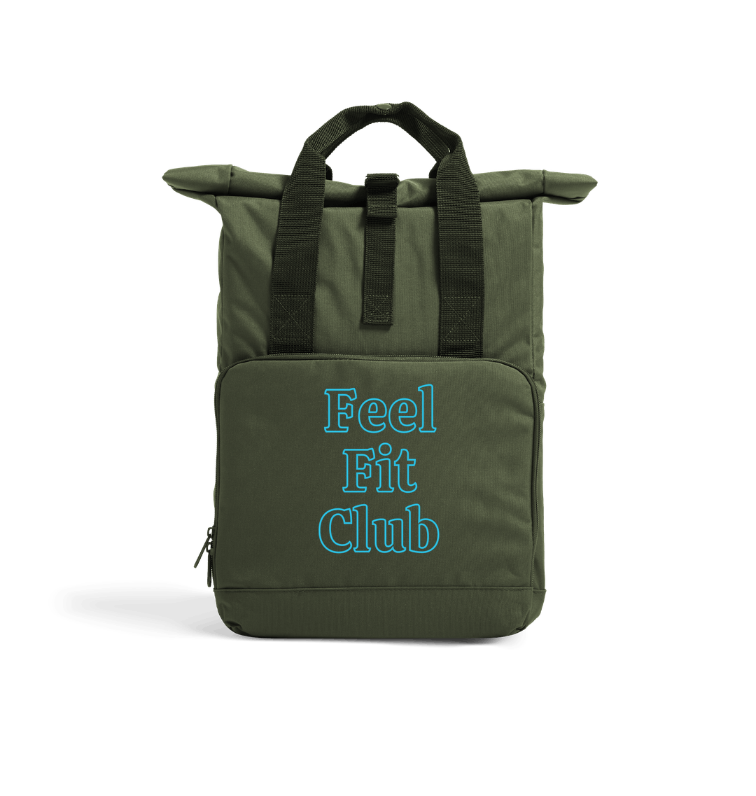 Olive Green Bag