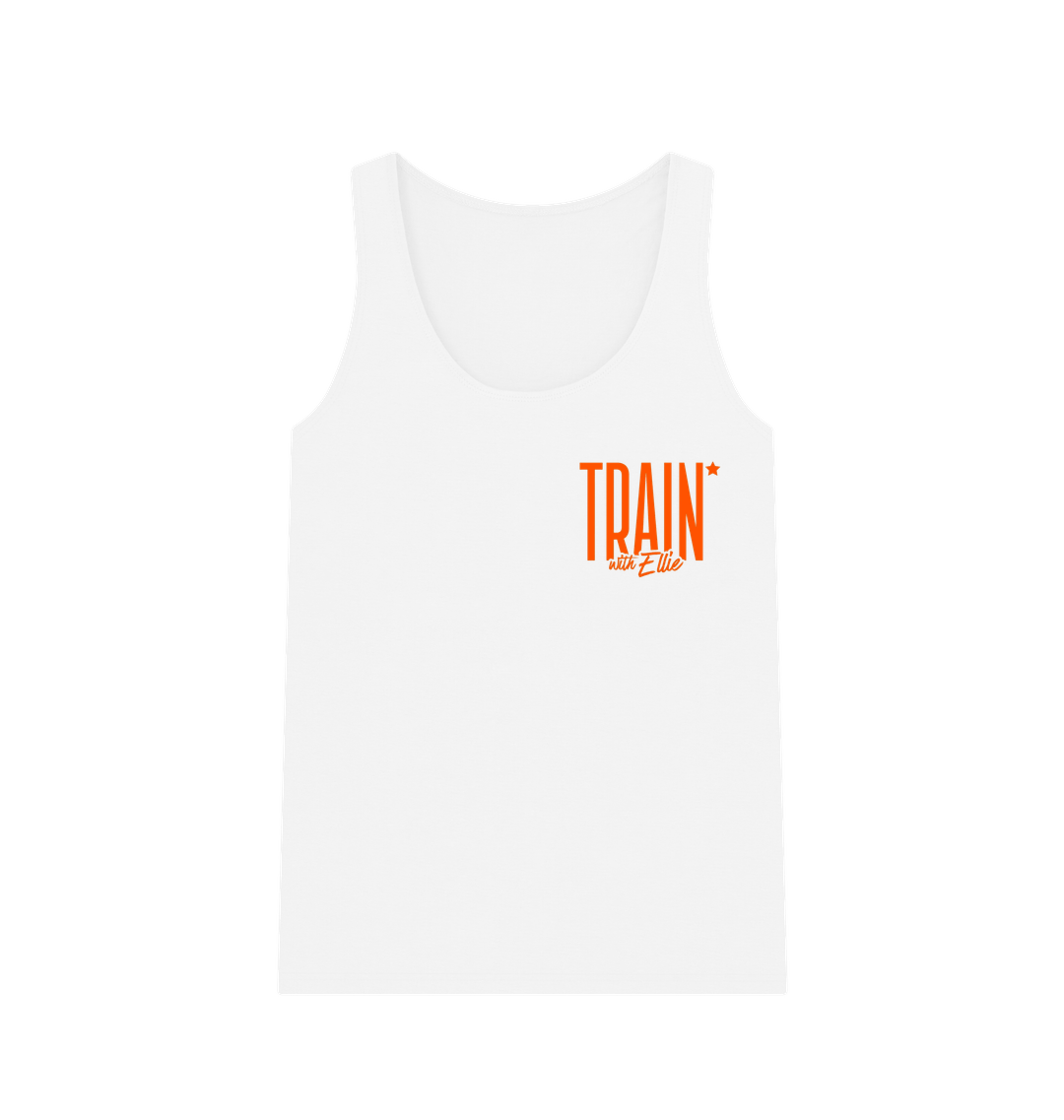 White Vests Front