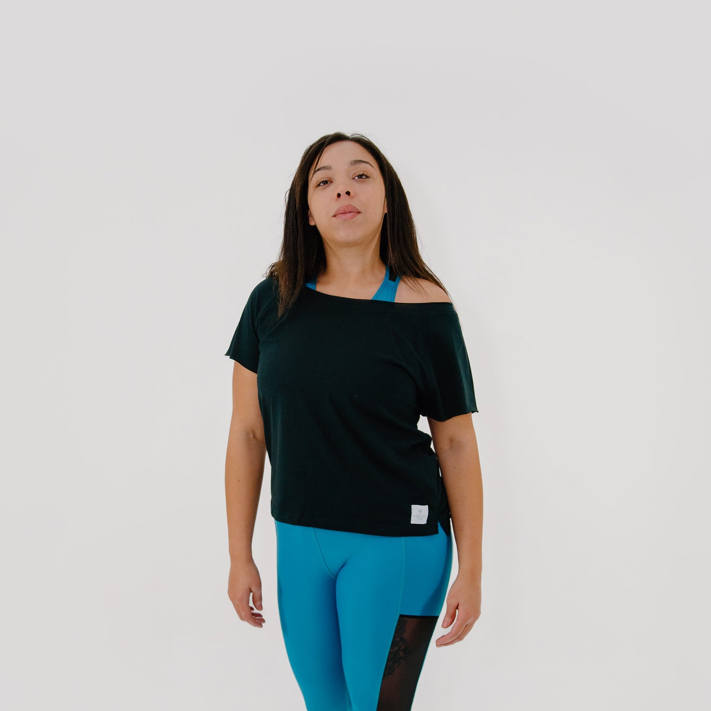 Escape to the Barre Slouch Tee