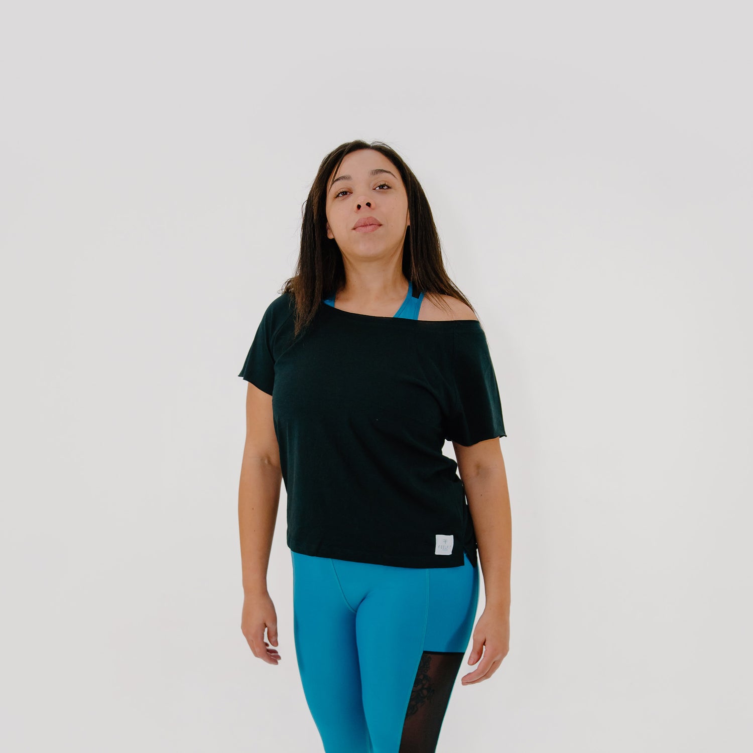 Escape to the Barre Slouch Tee