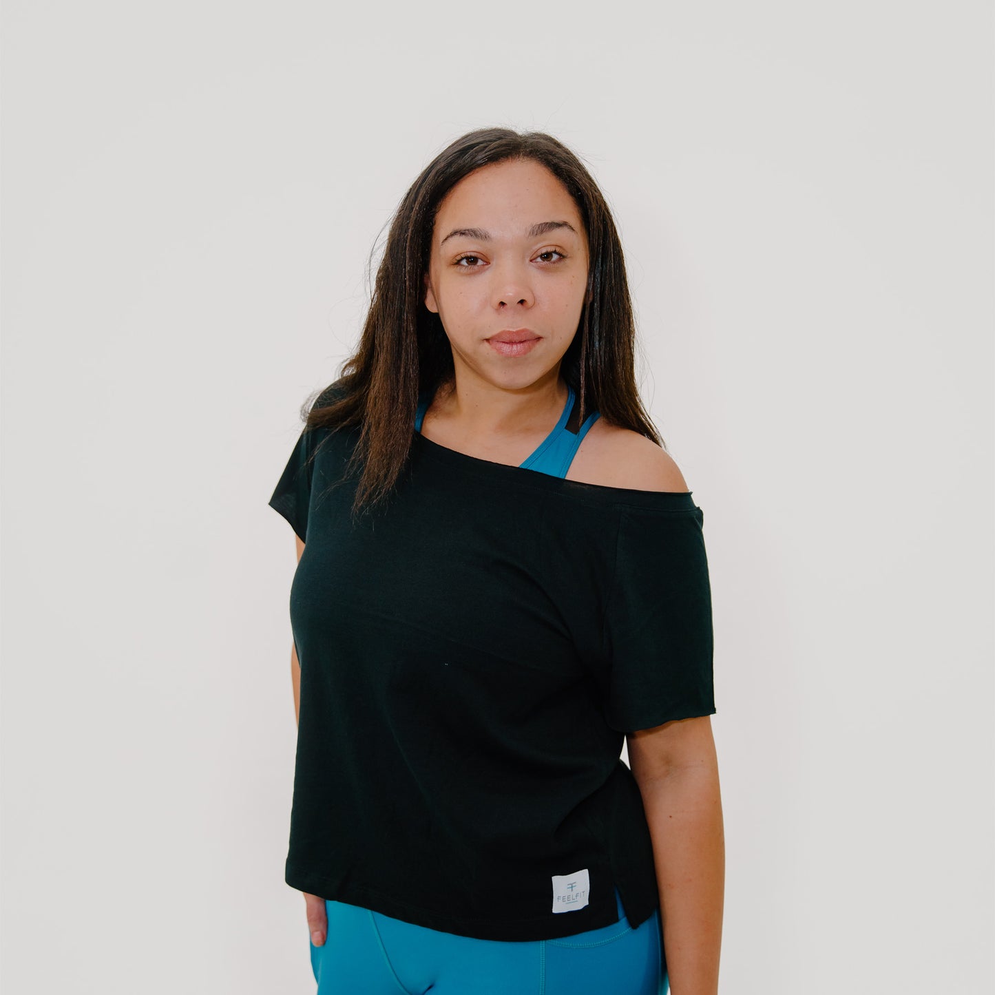 Escape to the Barre Slouch Tee
