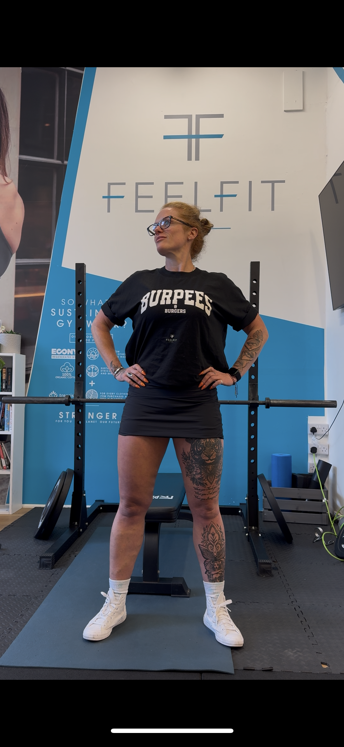 Feel Fit Skort