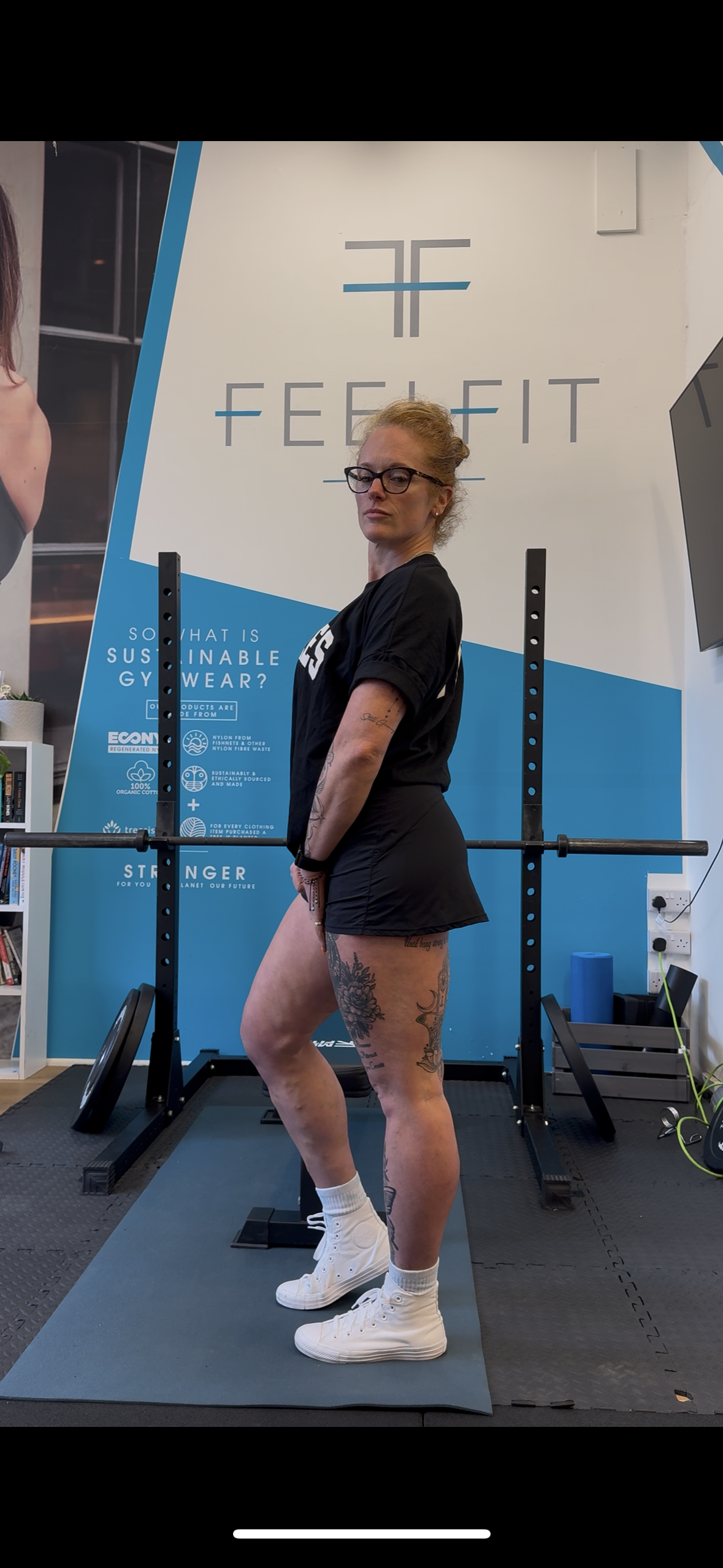 Feel Fit Skort