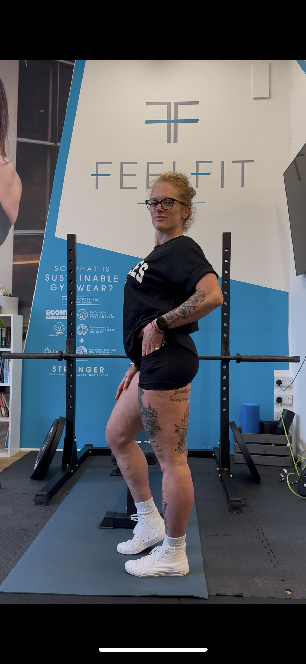 Feel Fit Skort