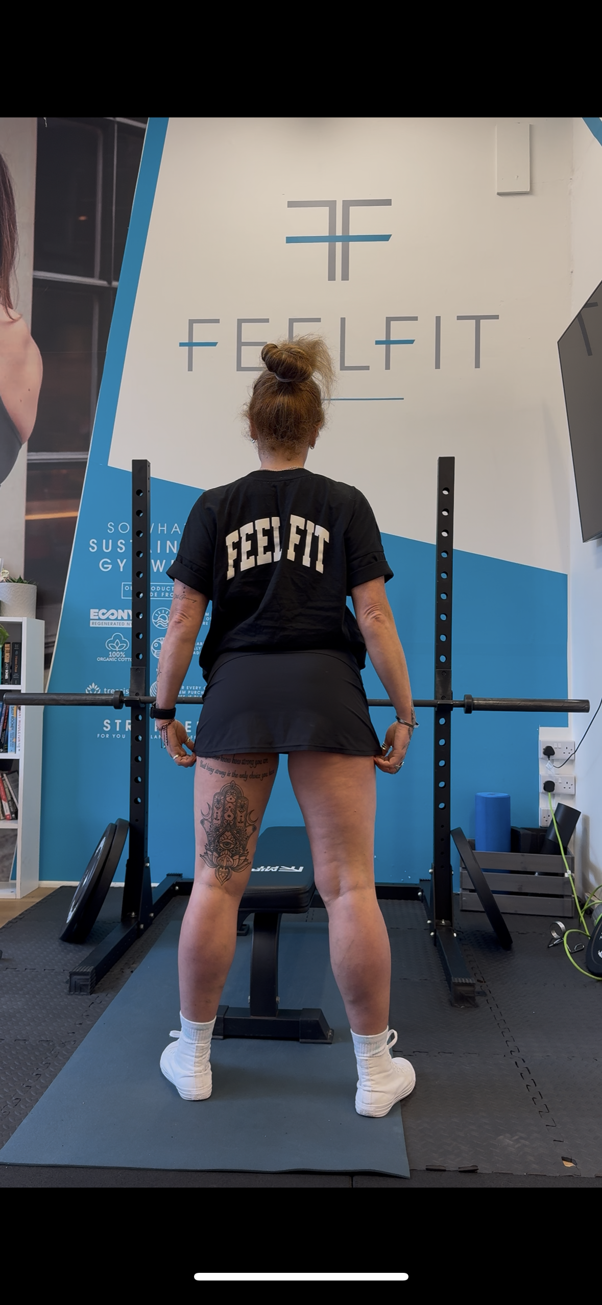 Feel Fit Skort