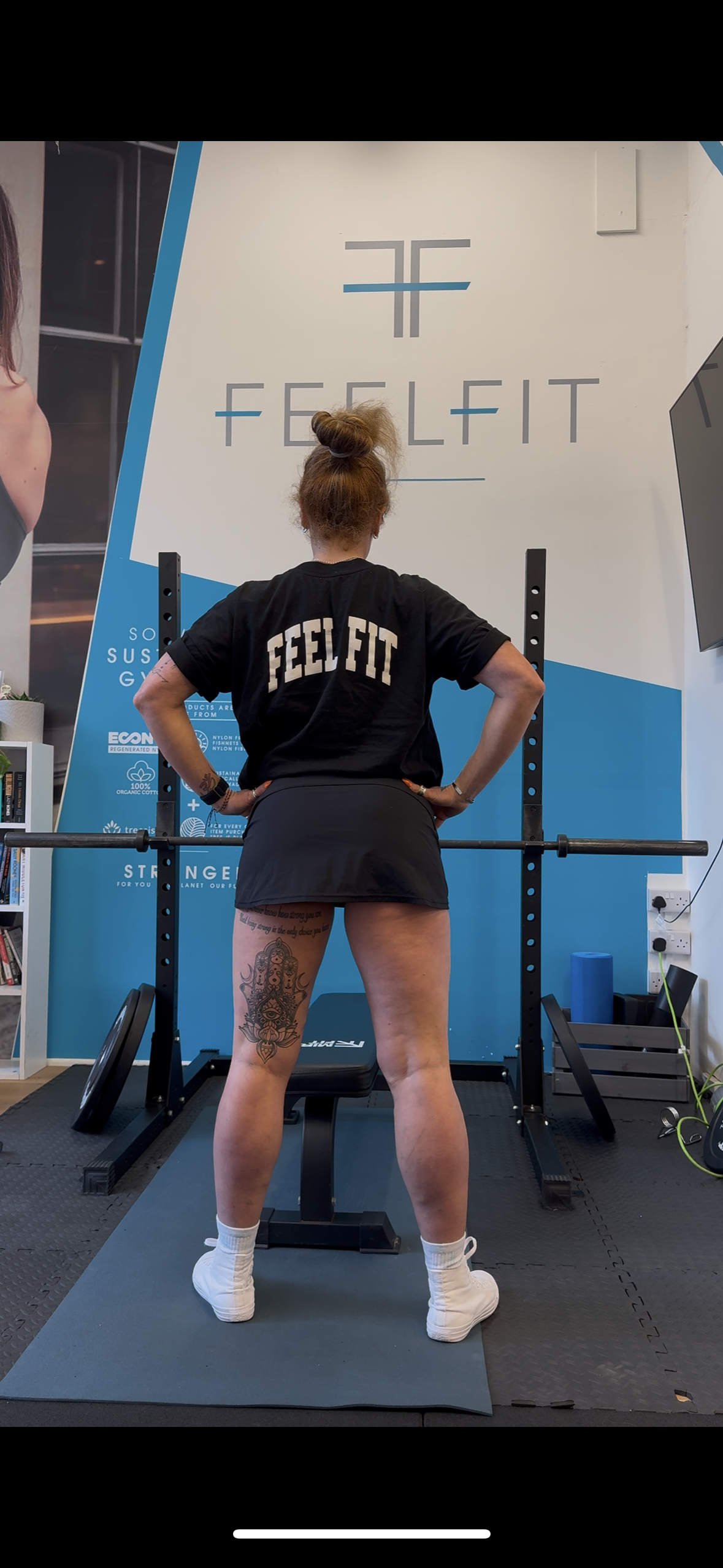 Feel Fit Skort