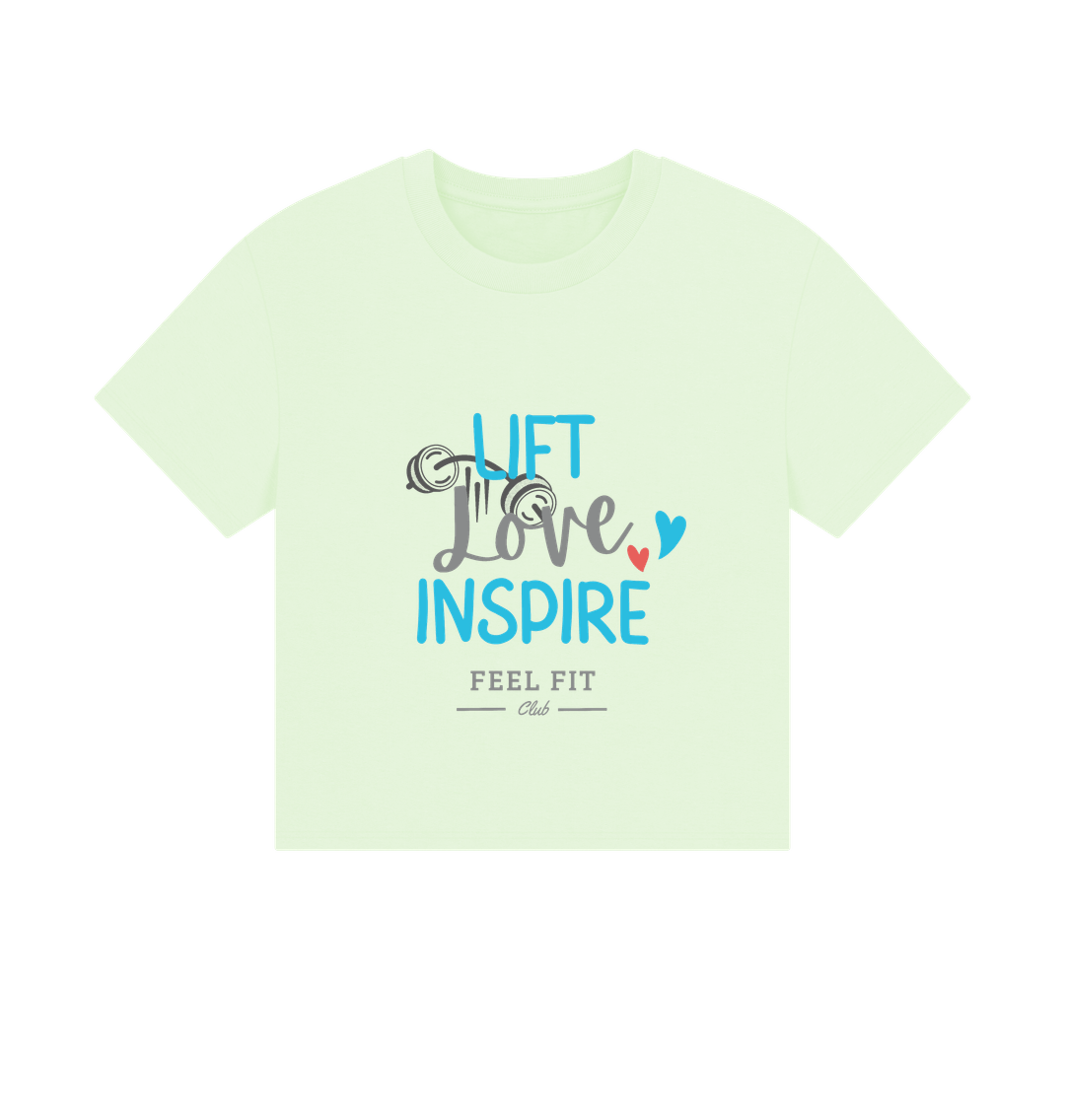 Lift Love Inspire