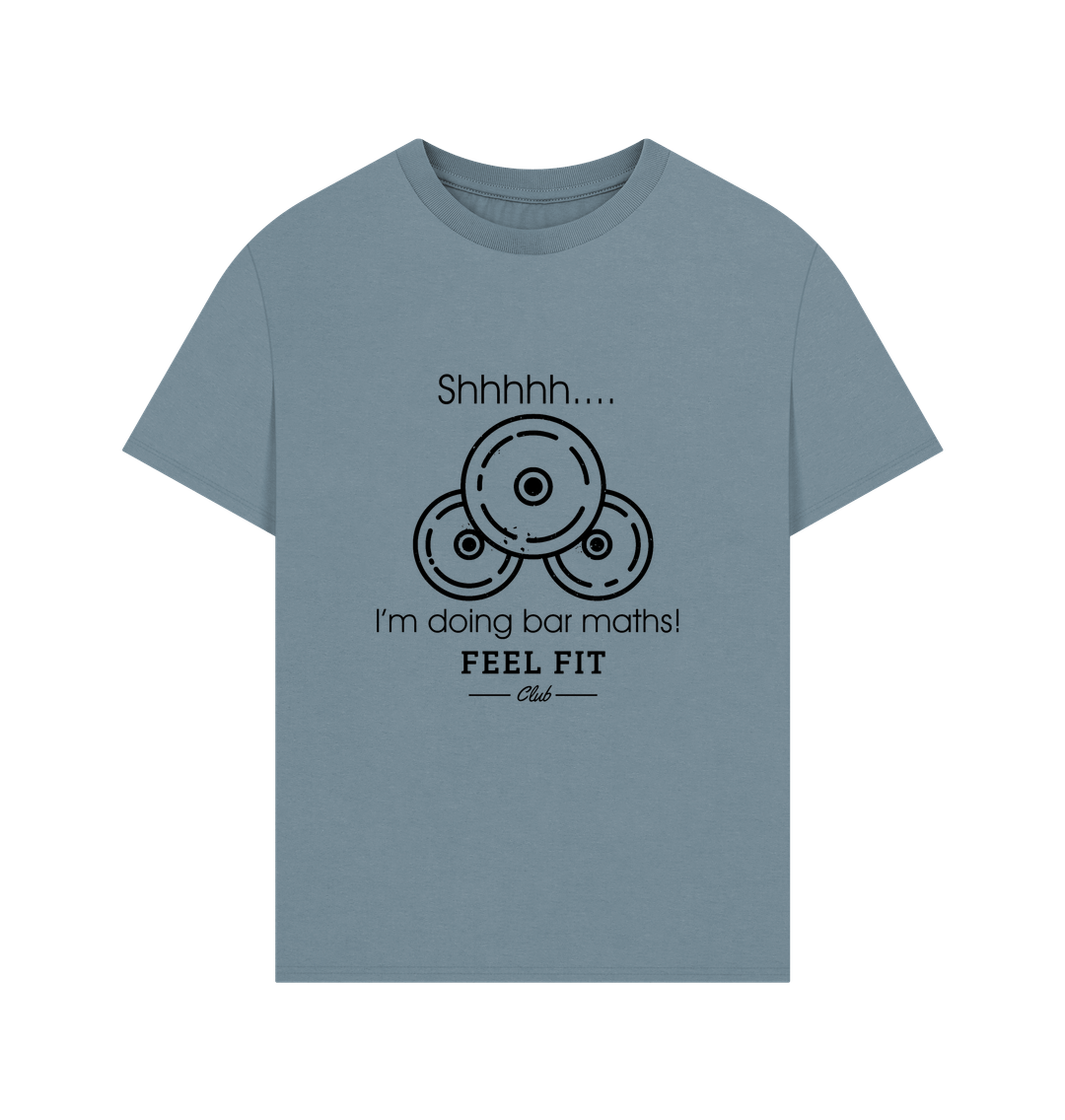 Feel Fit Club Unisex Bar Maths