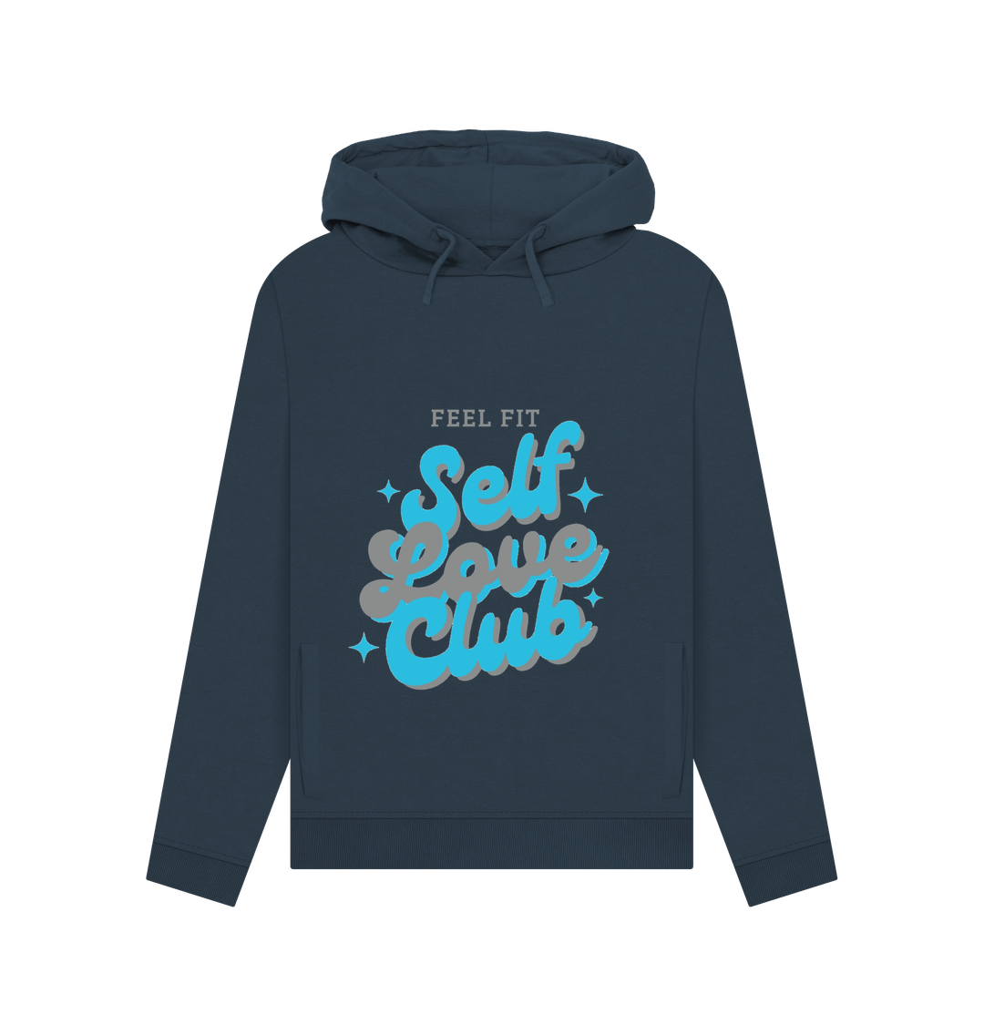 Feel fit Self Love Club Hoodie