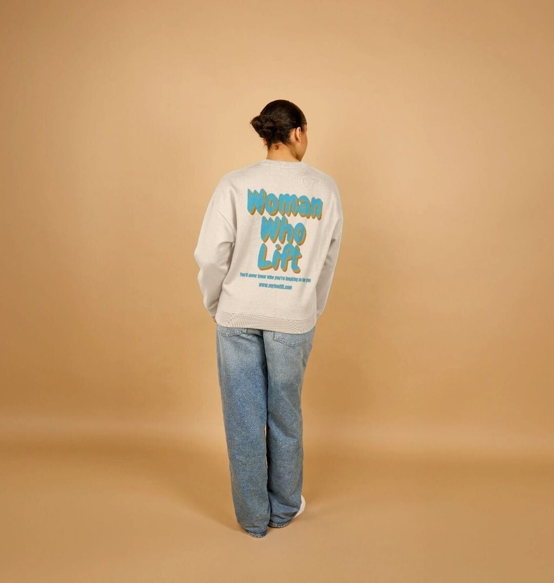 Women who lift Sweatshirt