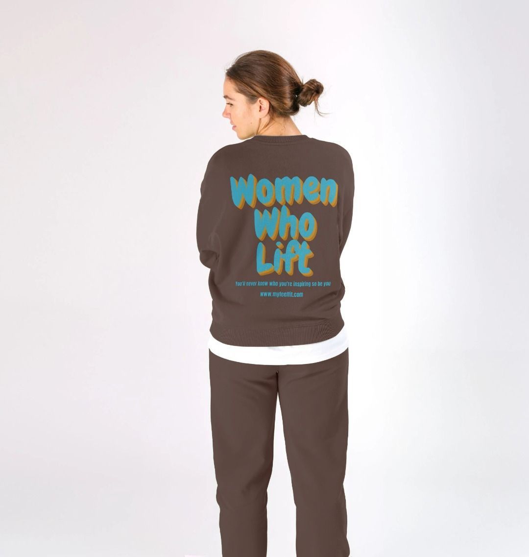 Women who lift Sweatshirt