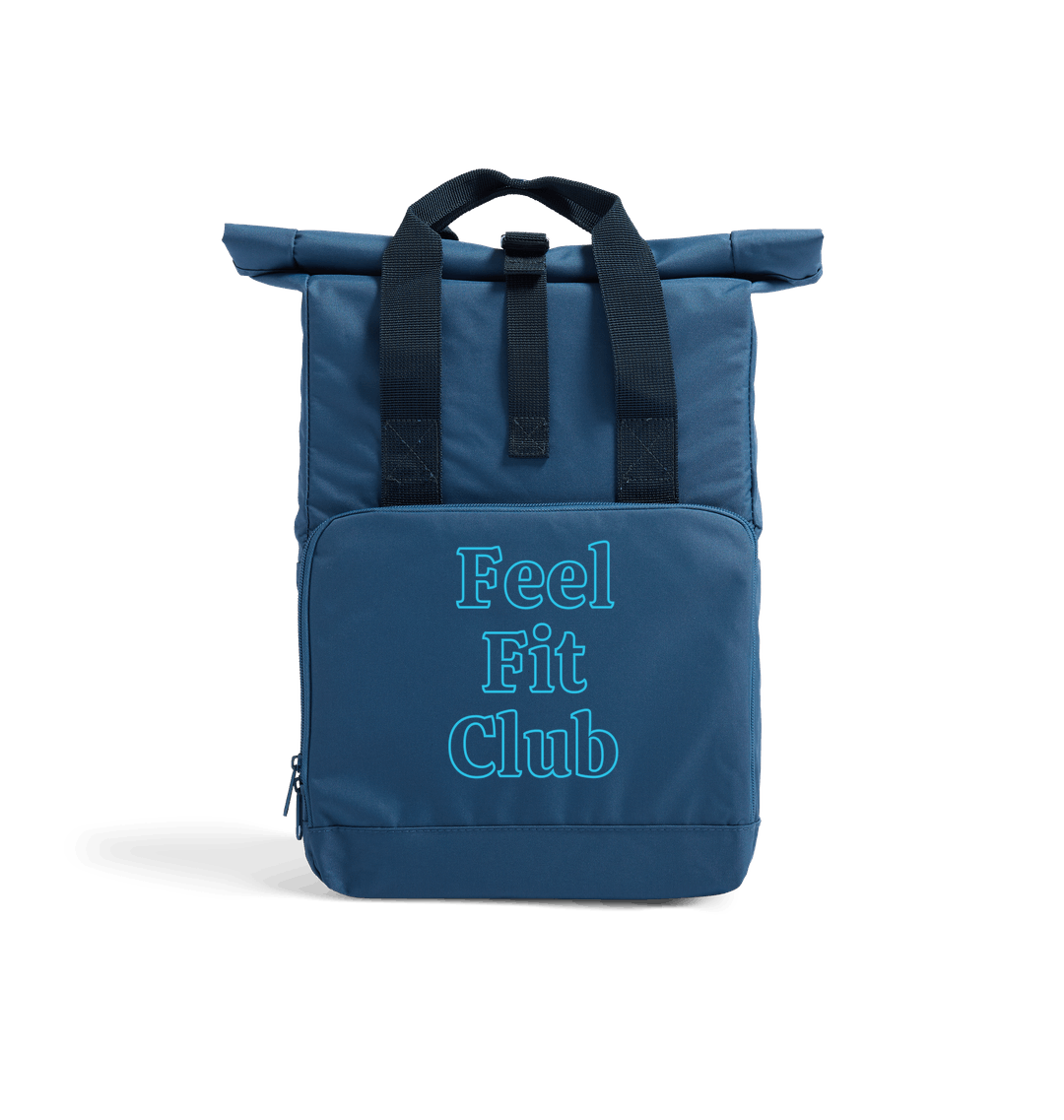 Airforce Blue Bag