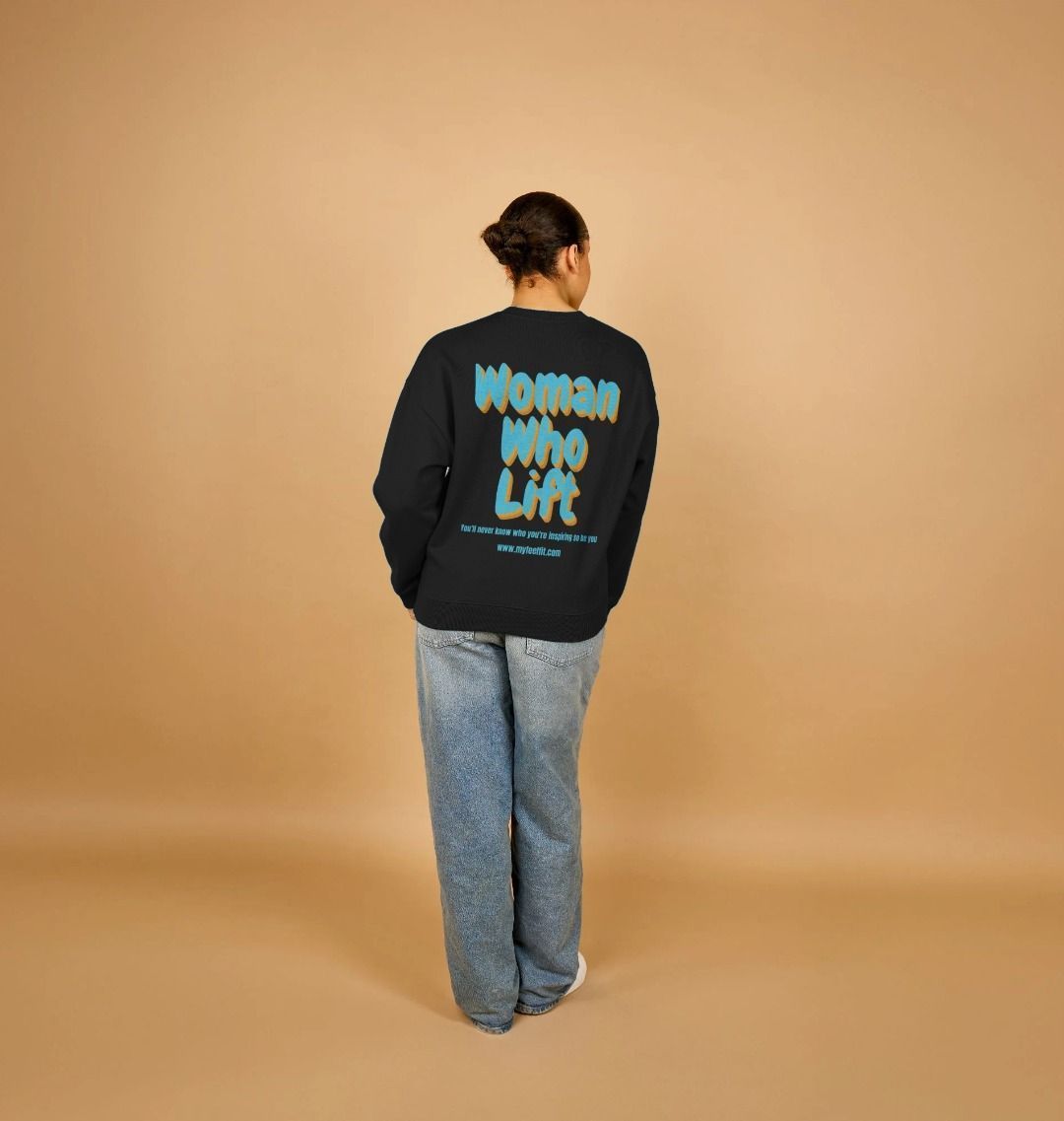 Women who lift Sweatshirt