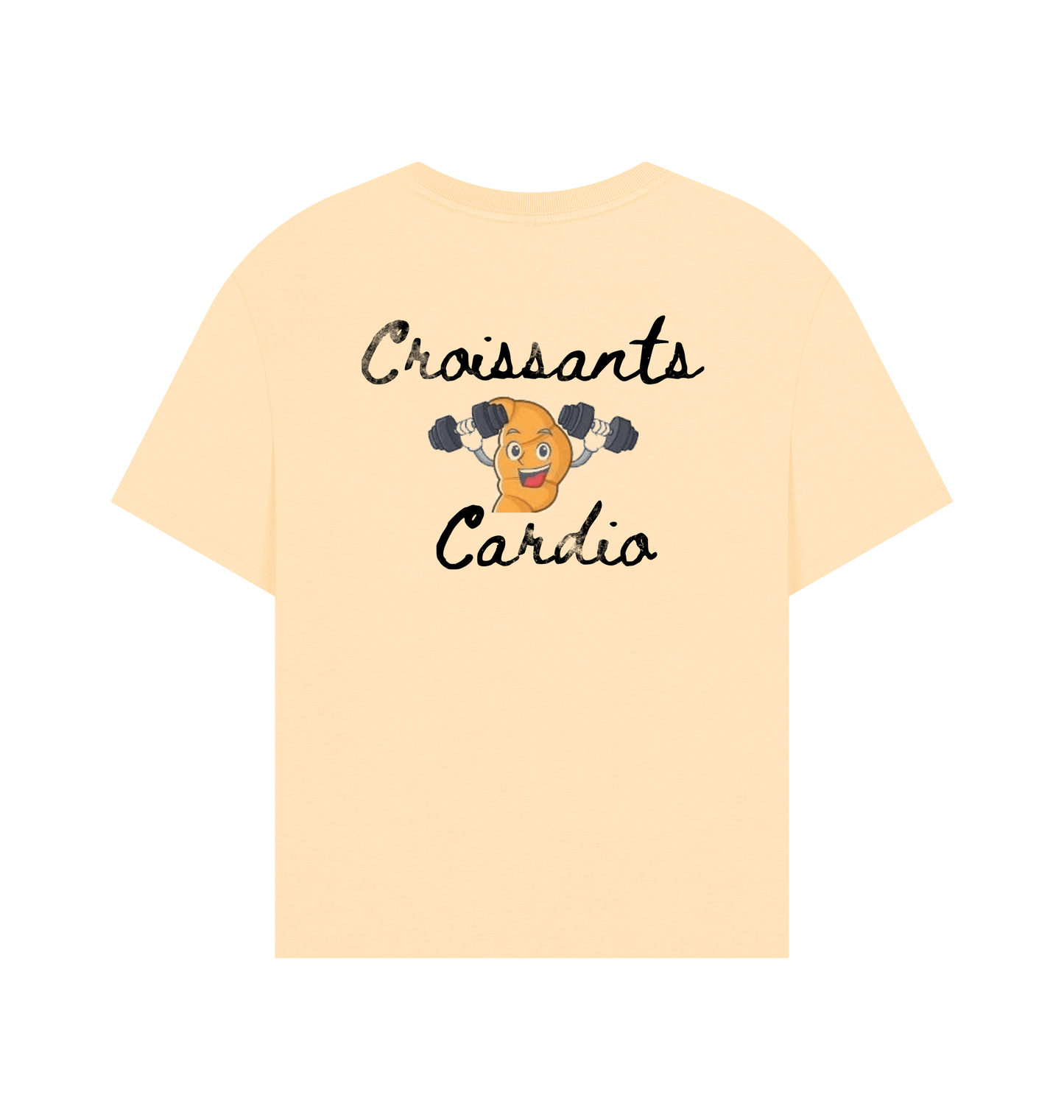 Butter Printed T-shirt Back