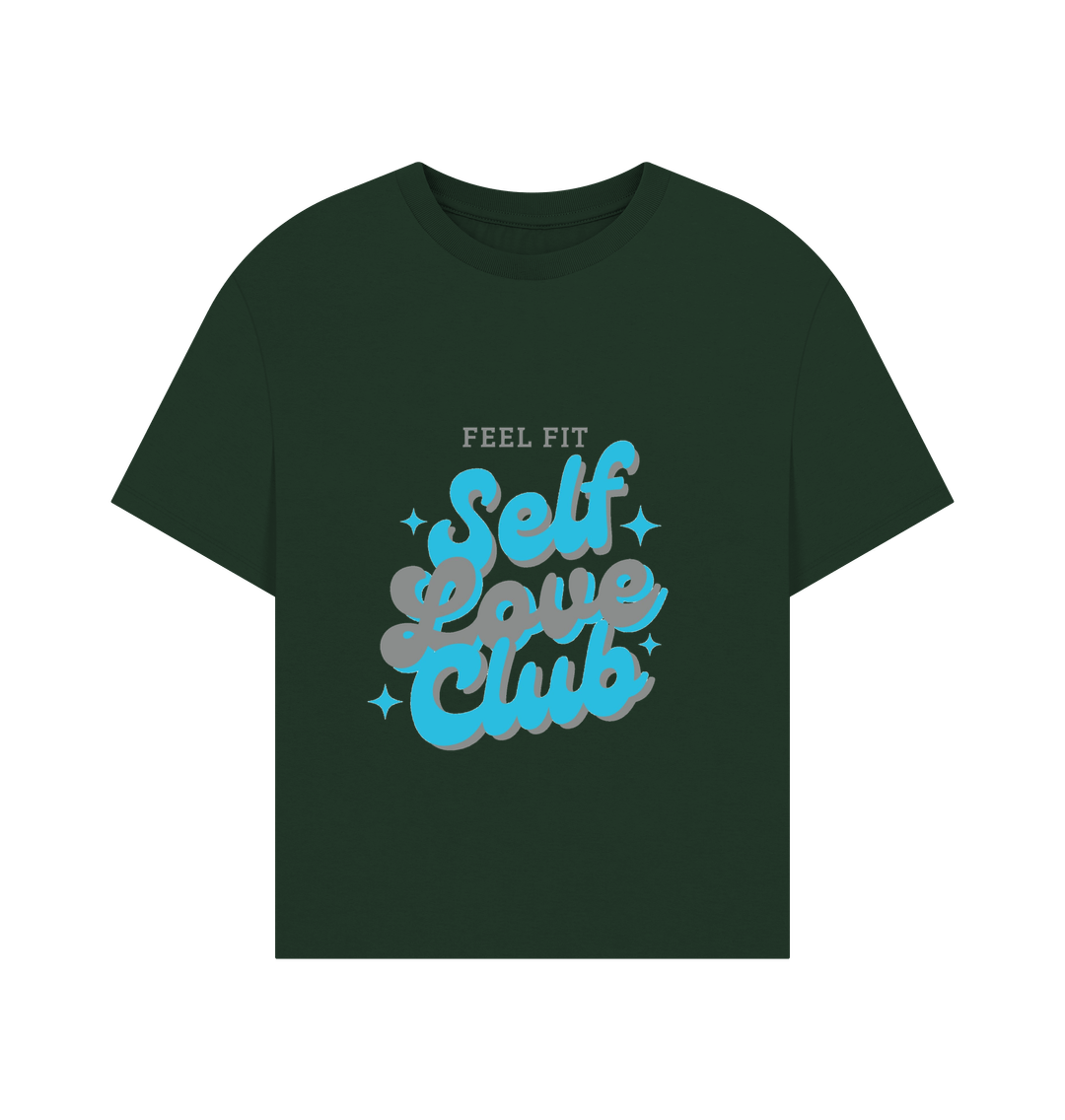 Feel Fit self love club Evergreen / 14