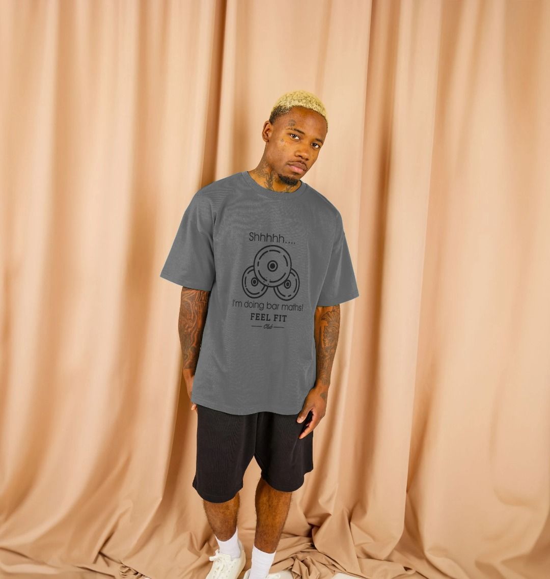 Feel Fit Club Unisex Bar Maths