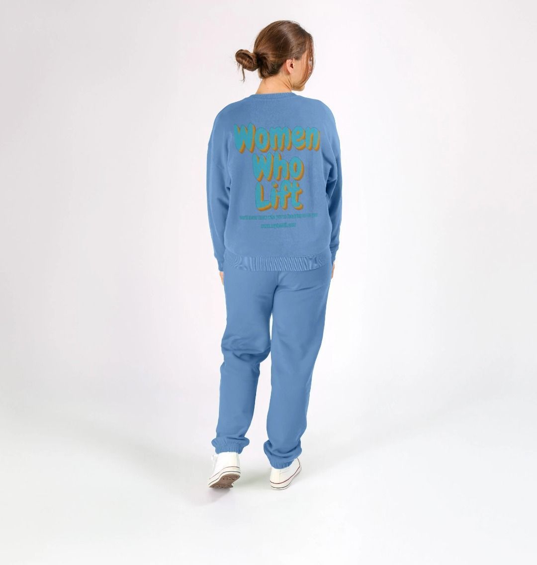 Women who lift Sweatshirt