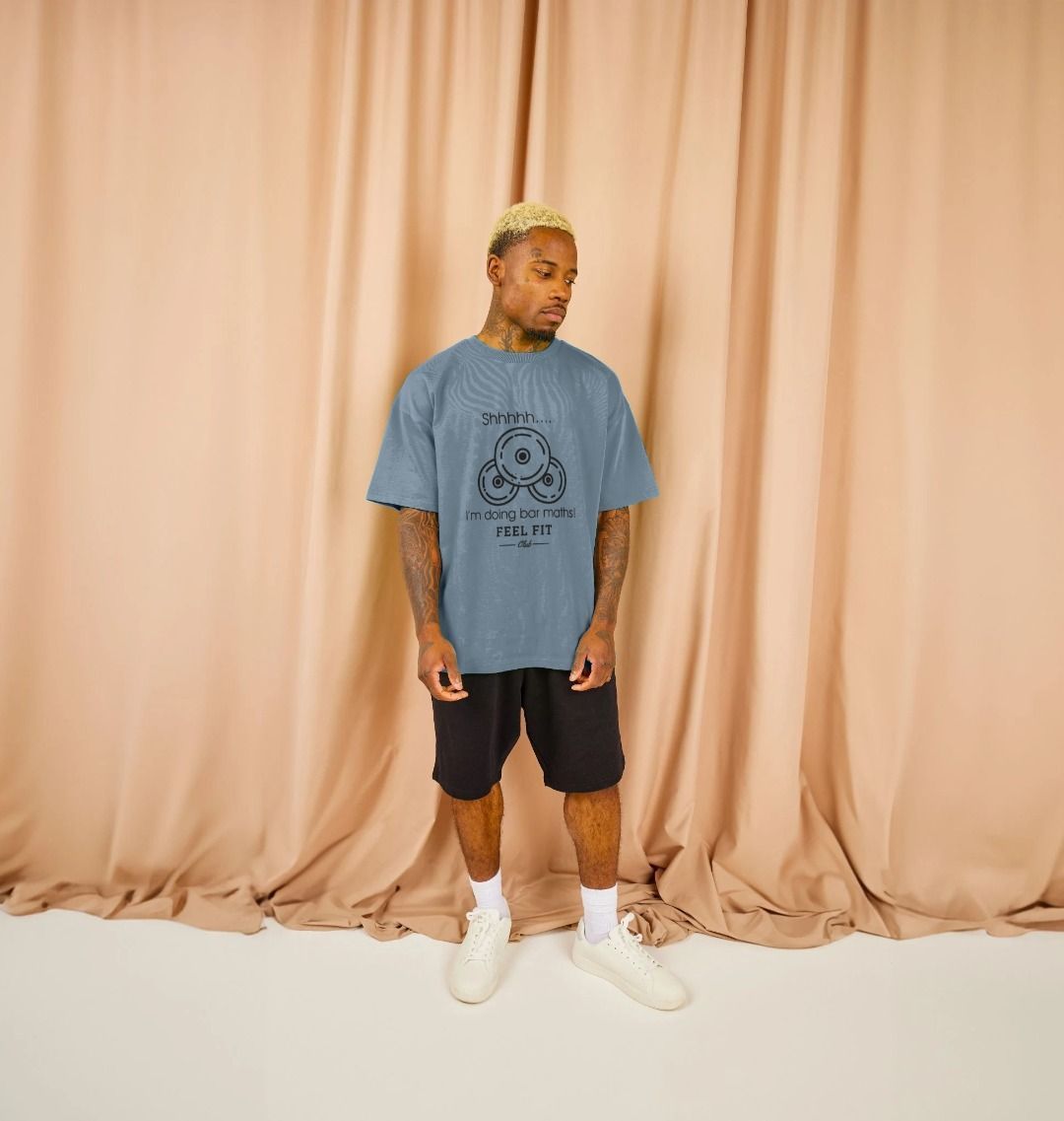 Feel Fit Club Unisex Bar Maths