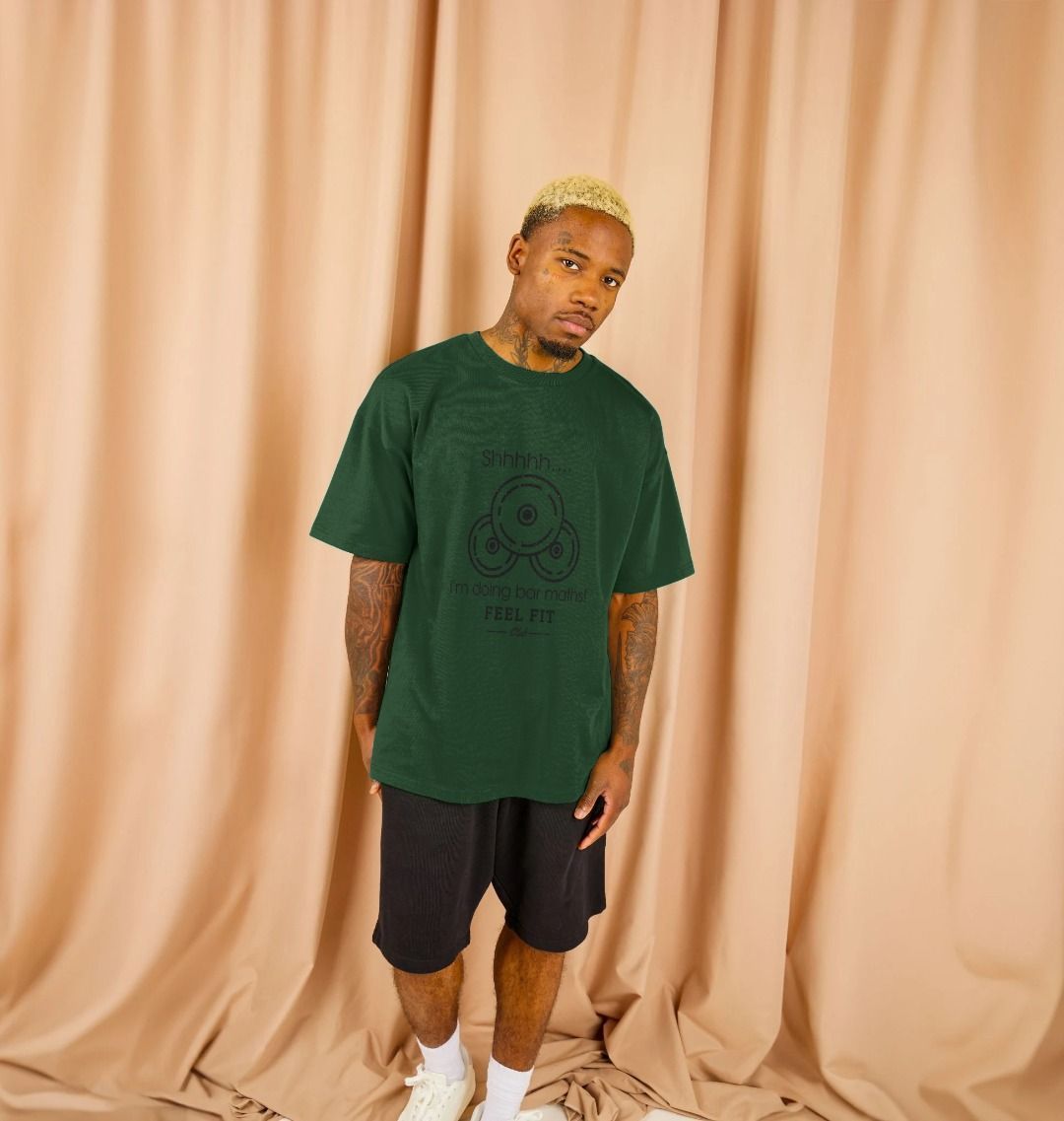 Feel Fit Club Unisex Bar Maths