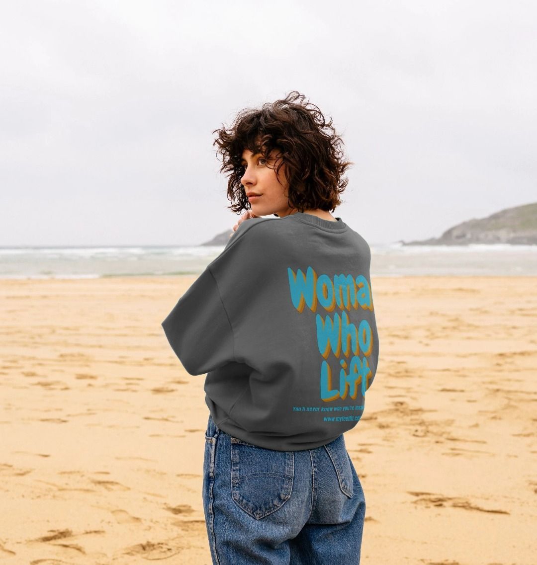 Women who lift Sweatshirt