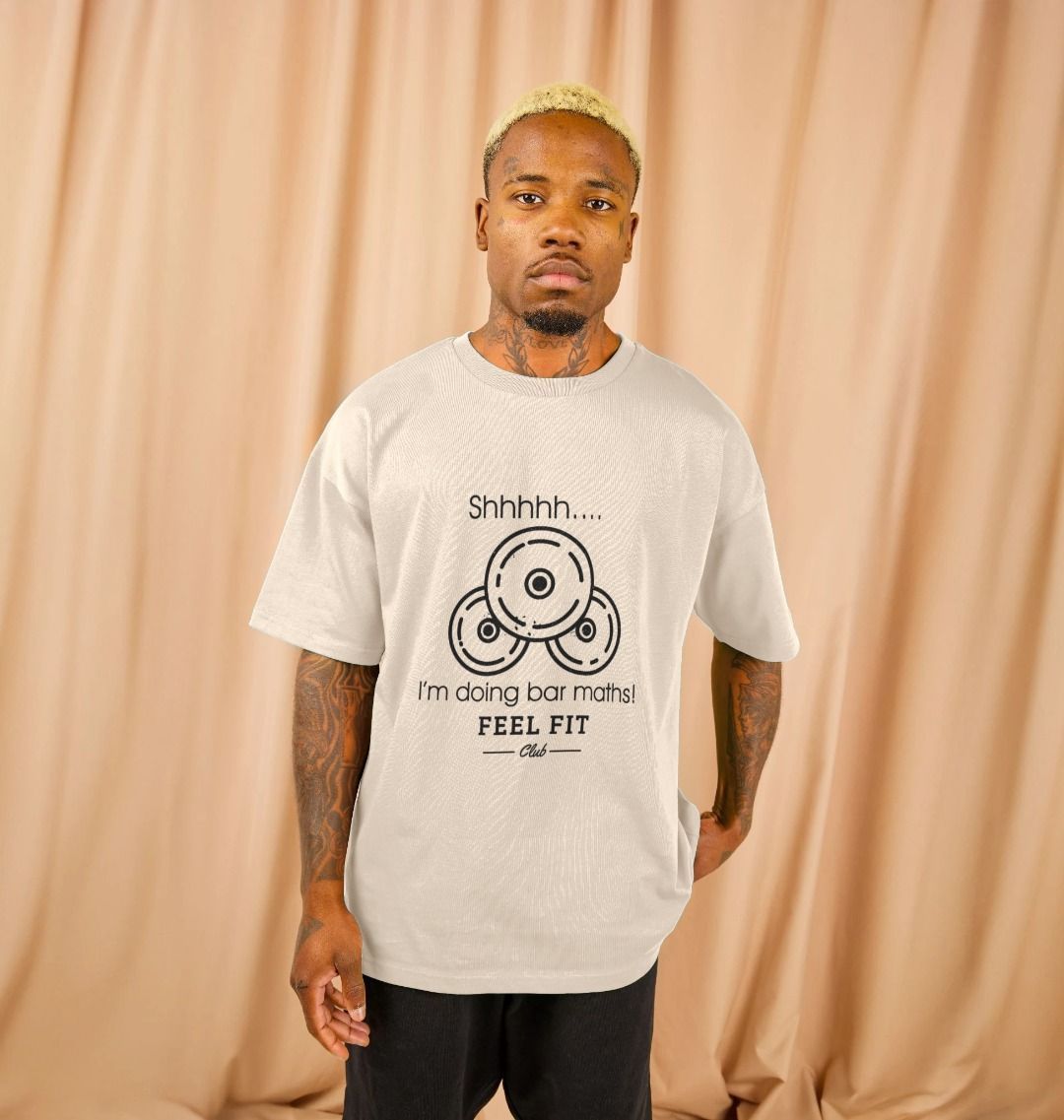 Feel Fit Club Unisex Bar Maths