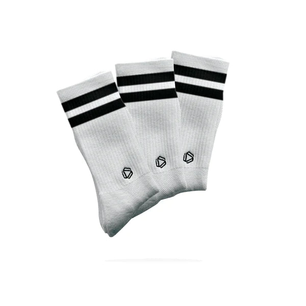 Hexxee Socks 2 Stripe / Large