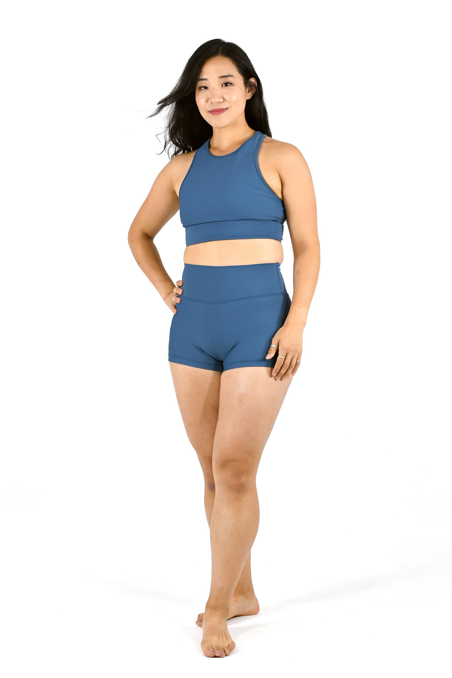 Evolve Short Shorts M / Pine
