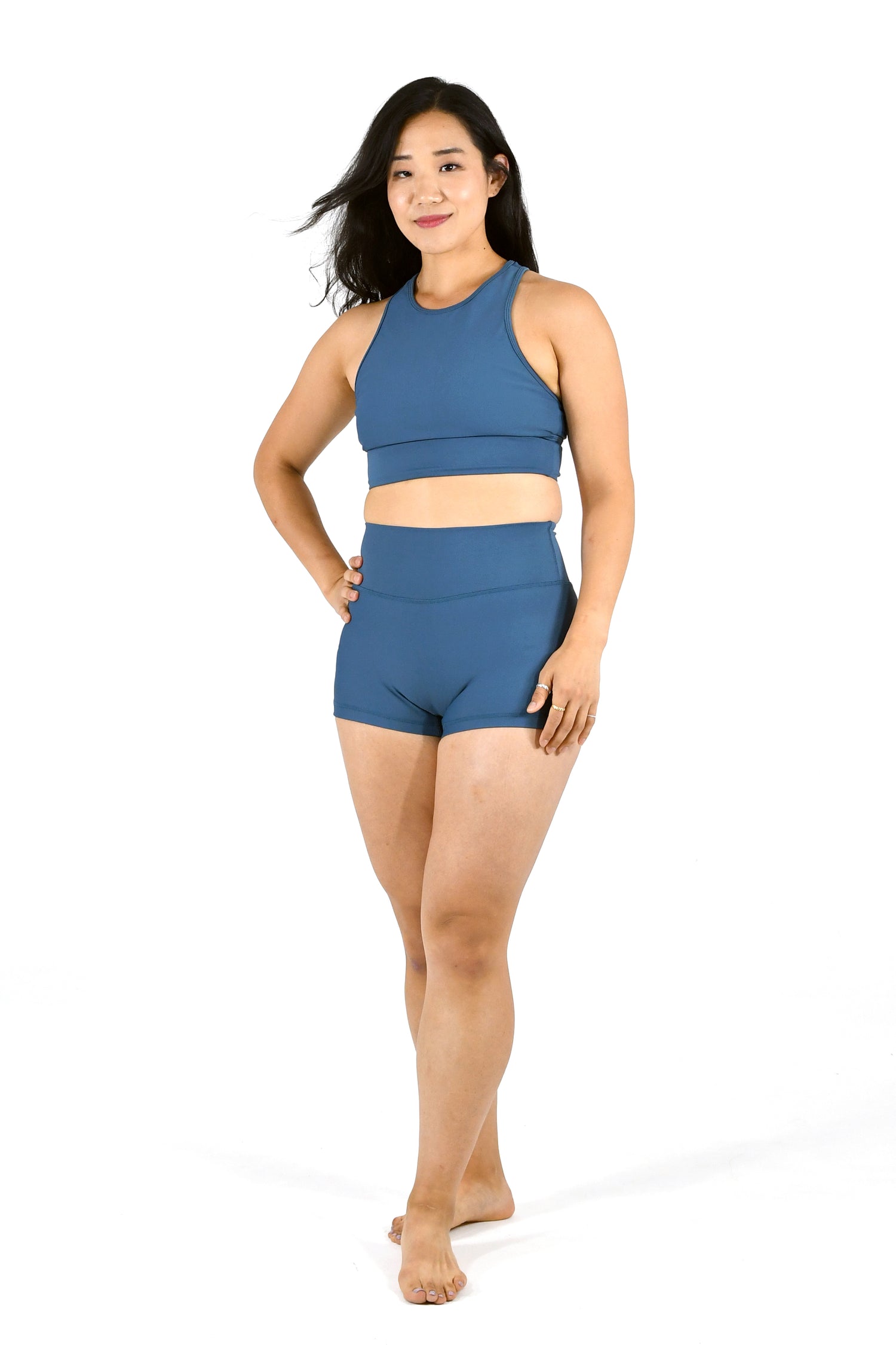 Evolve Short Shorts M / Pine