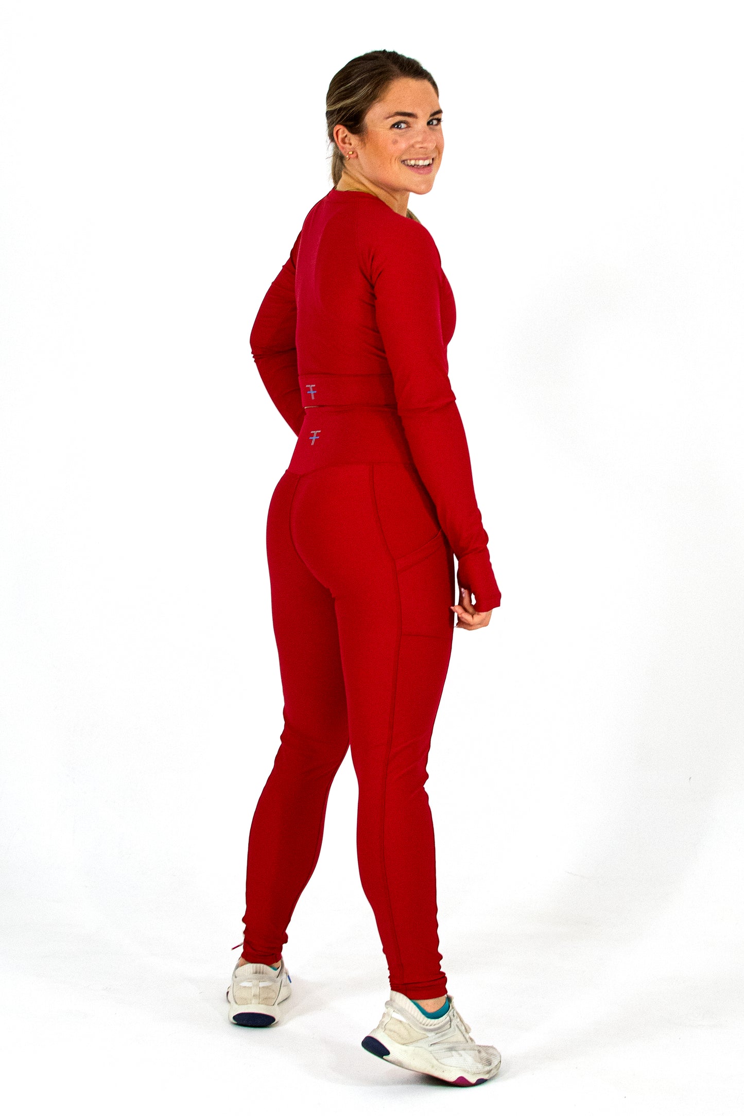 Evolve Full Length Leggings with Pockets