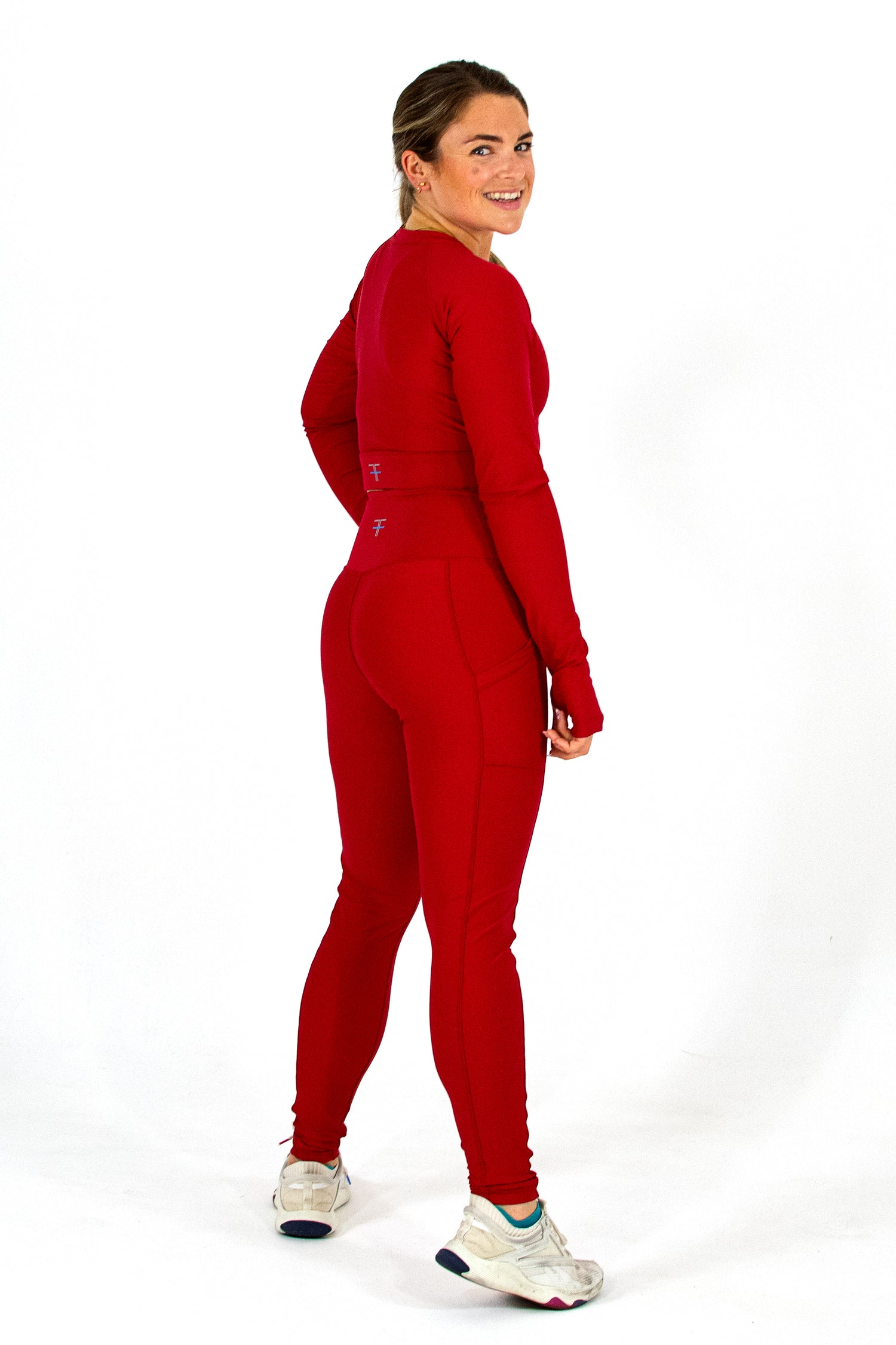 Evolve Full Length Leggings with Pockets