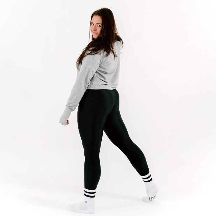 SIGNATURE 7/8 High Waisted Leggings 