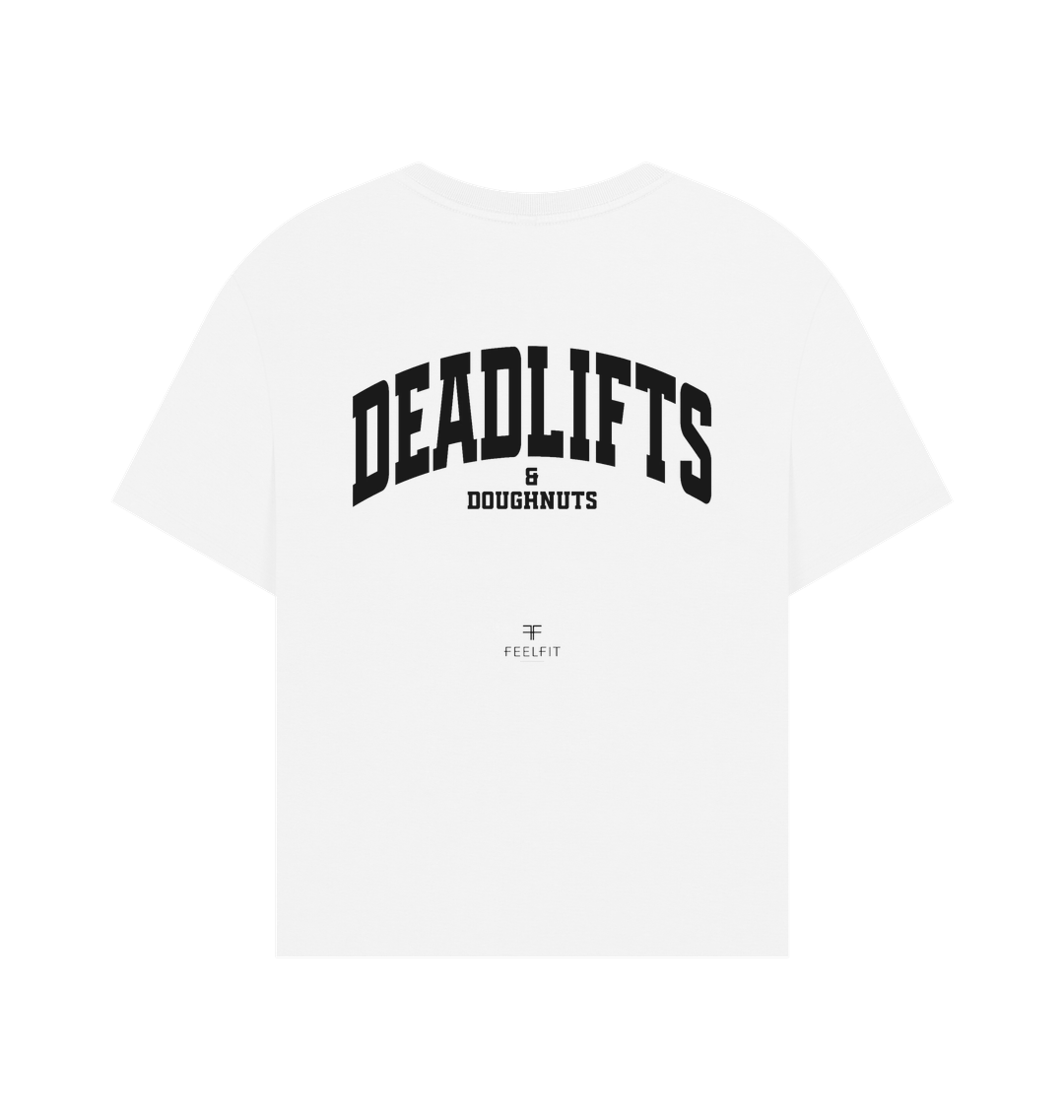 White Printed T-shirt