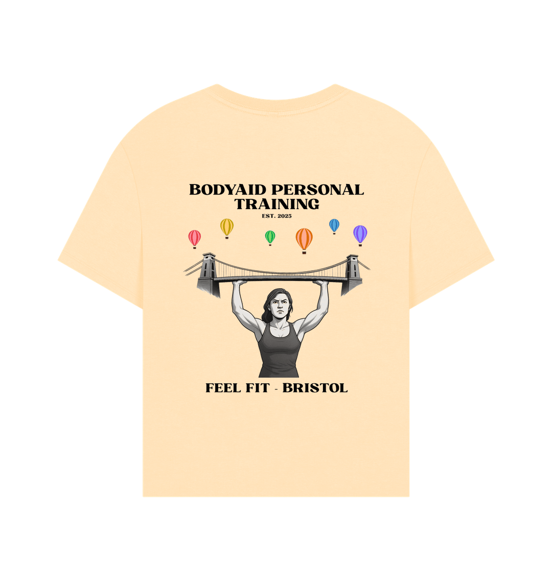 Butter Printed T-shirt Back