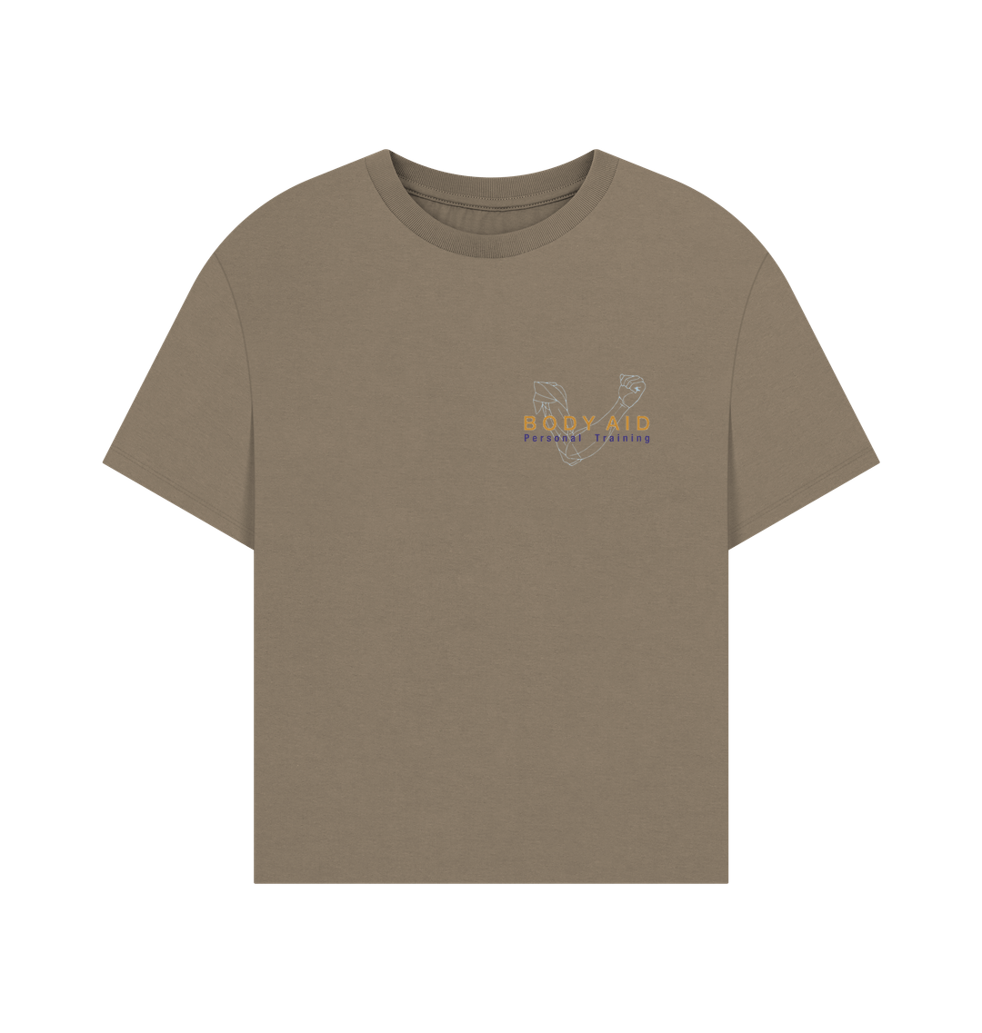 Willow Printed T-shirt Front