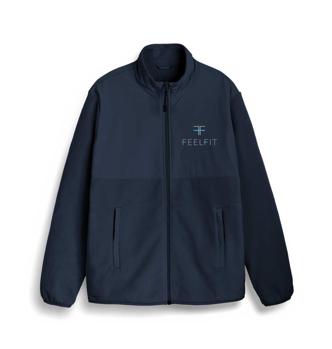 French Navy Feel Fit Fleece