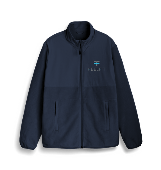 French Navy Feel Fit Fleece