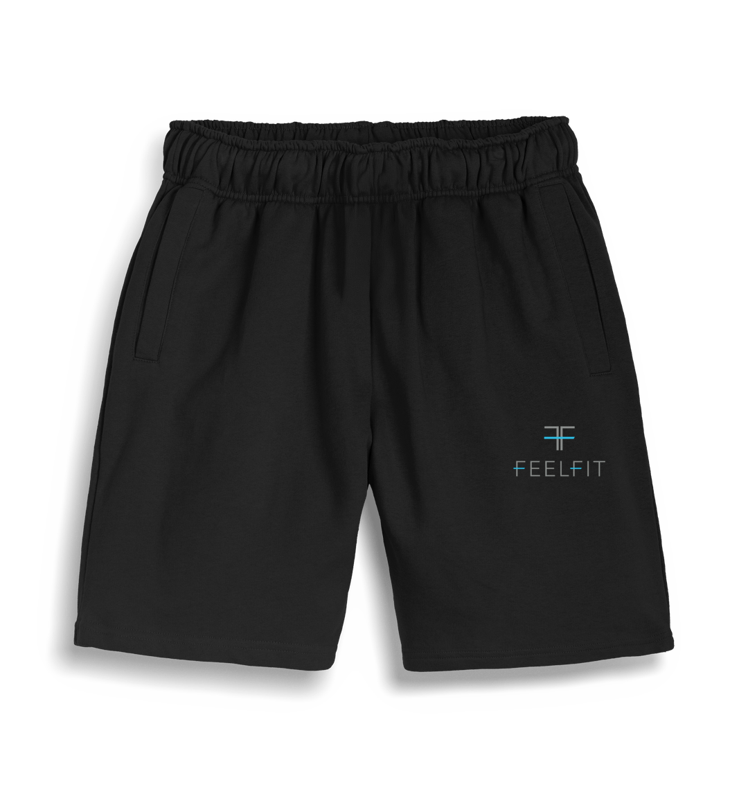 Unisex Feel Fit Shorts Black / XL