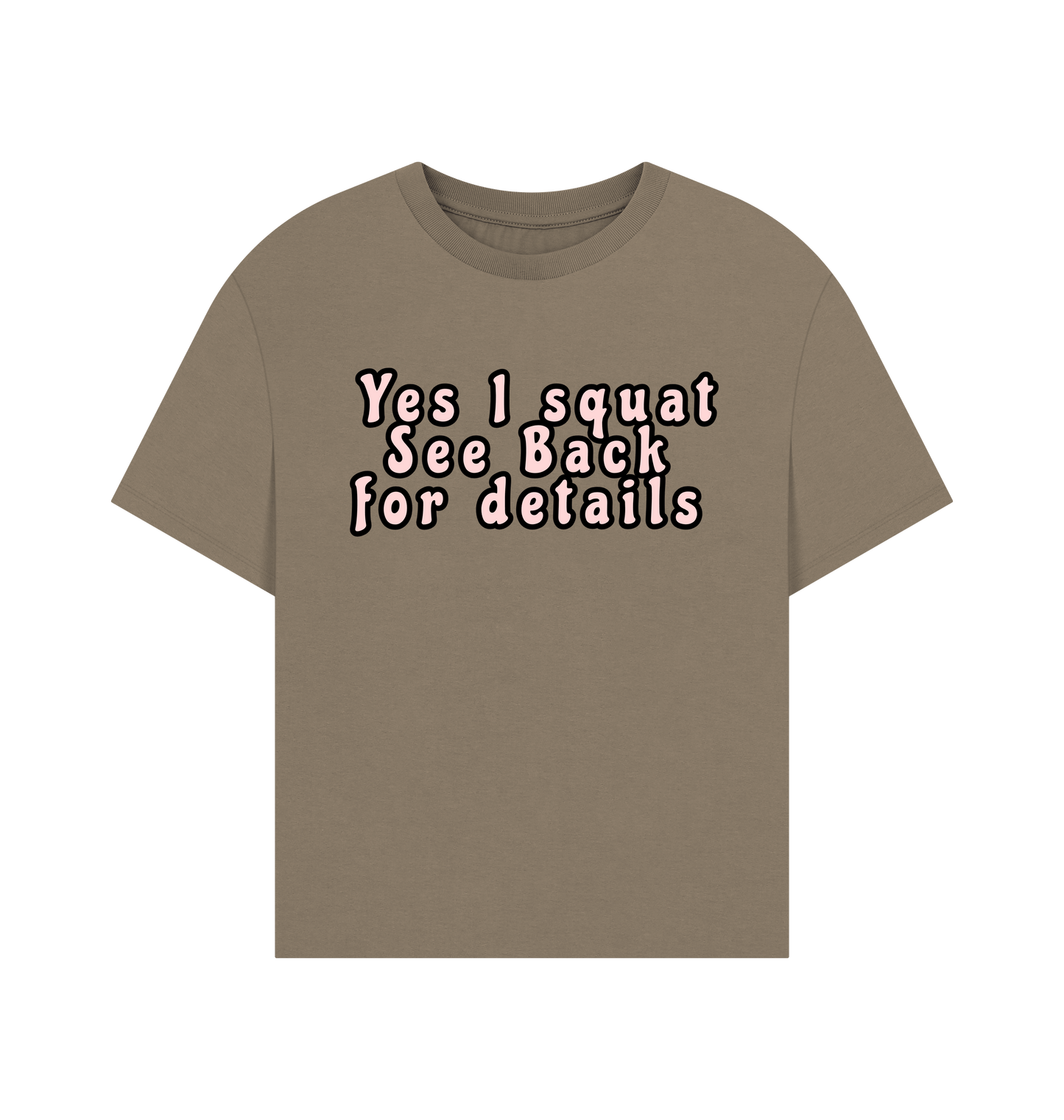 Willow Printed T-shirt Front