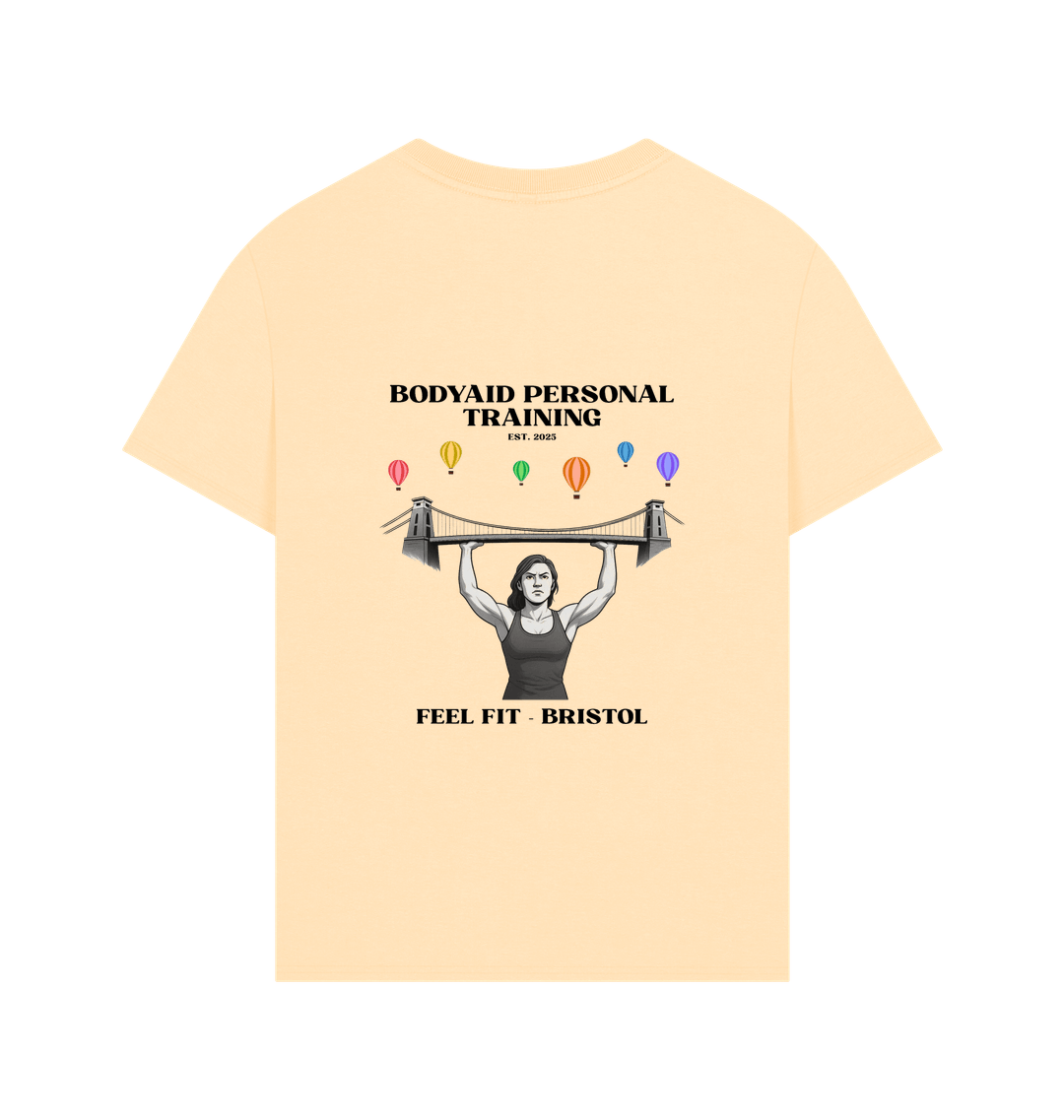 Butter Printed T-shirt Back