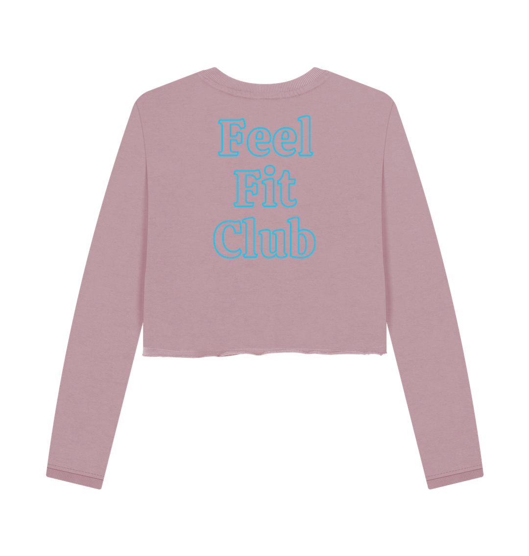 Feel Fit Club Boxy Sweatshirt 