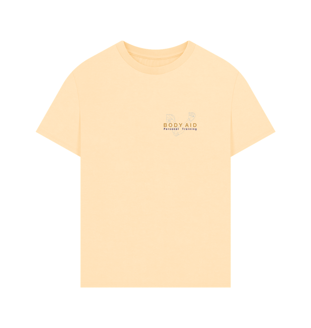 Butter Printed T-shirt Front