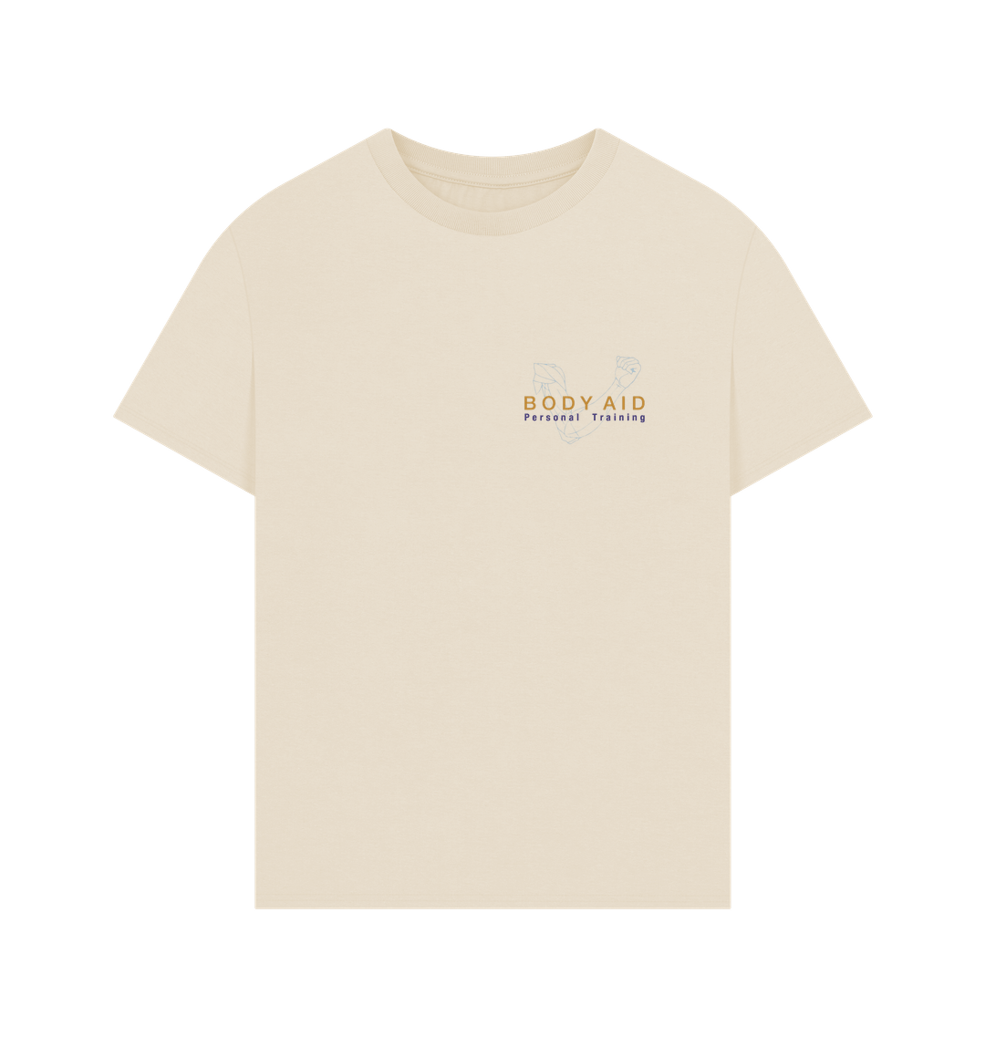 Oat Printed T-shirt Front