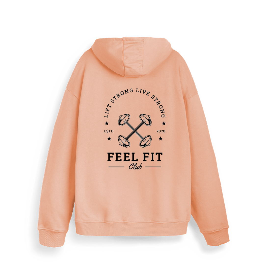 Live Strong Hoodie 